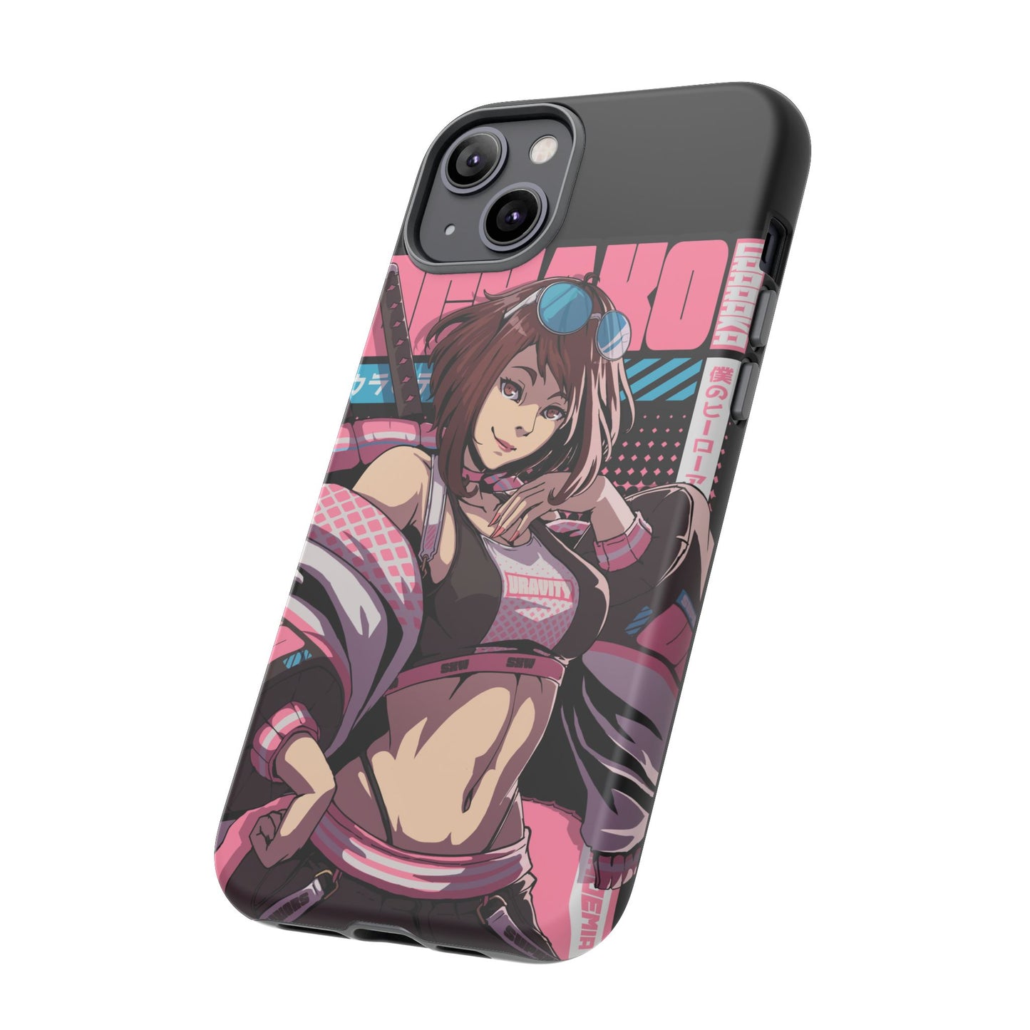 Ochako / iPhone Case - LIMITED
