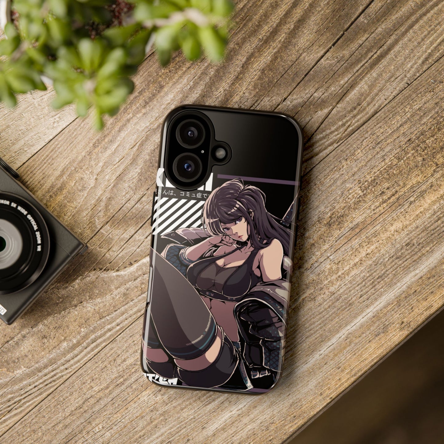 Shouko / iPhone Case