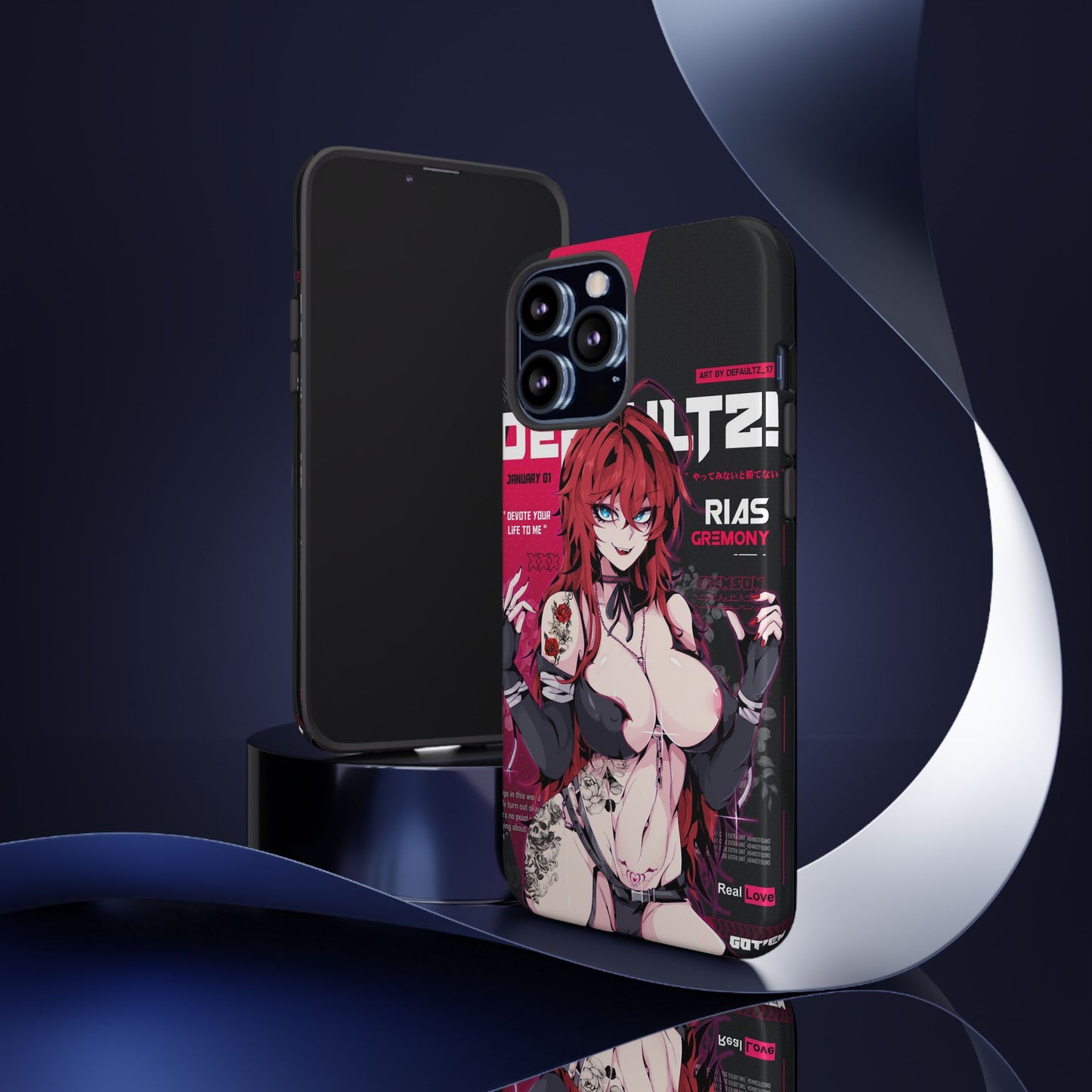 True Love / iPhone Case