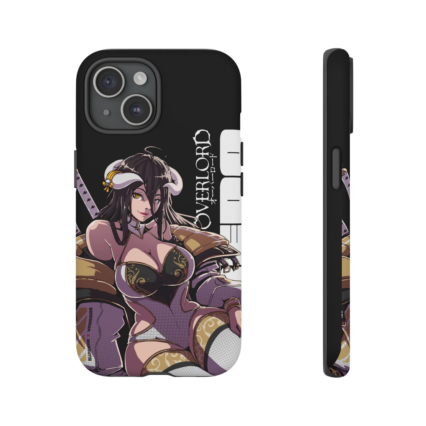 Limited Release "Albedo" / iPhone Case