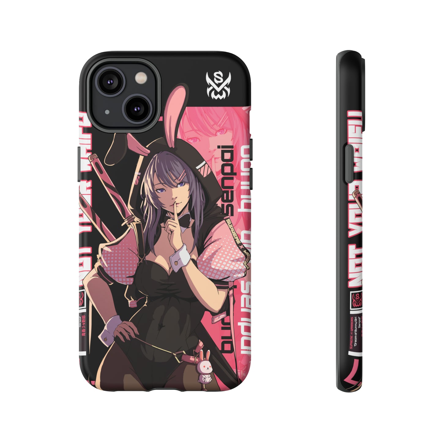 Bunny Girl / iPhone Case - LIMITED