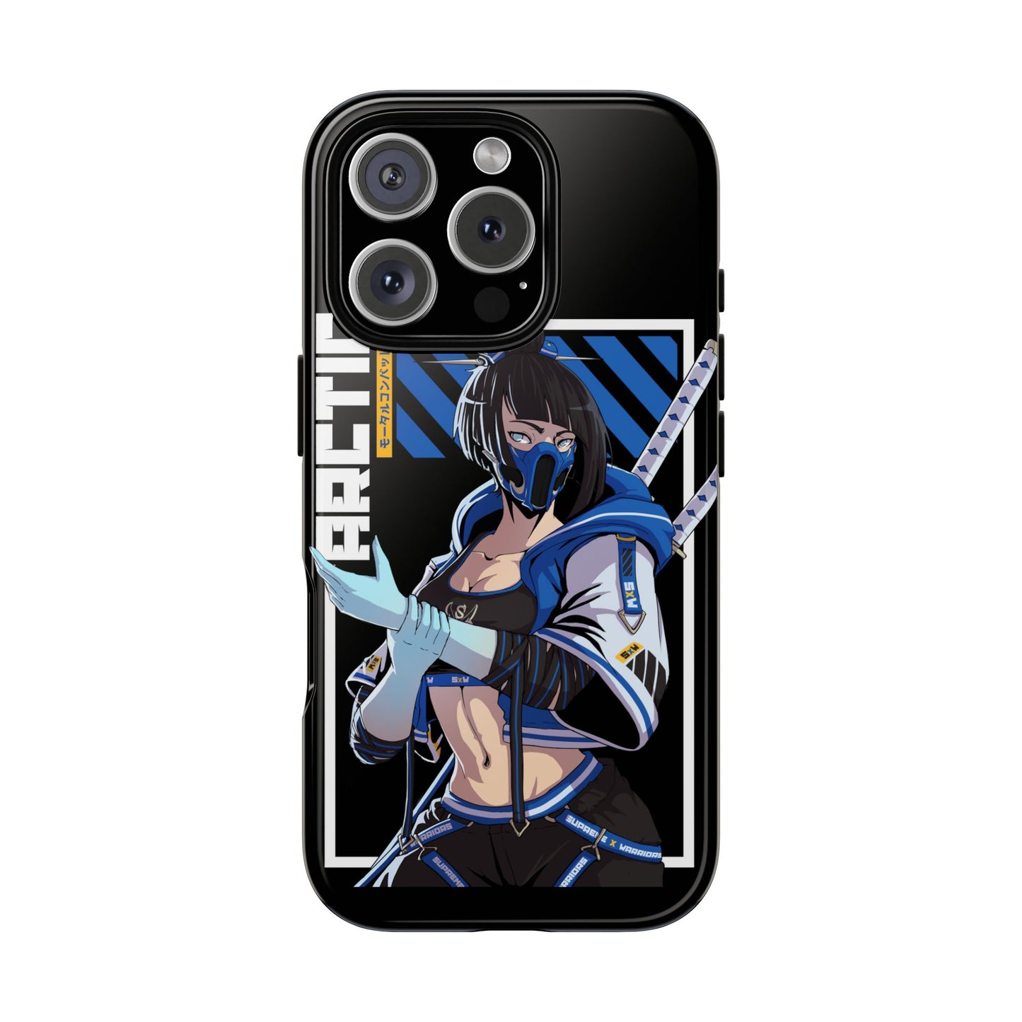 Arctic / iPhone Case
