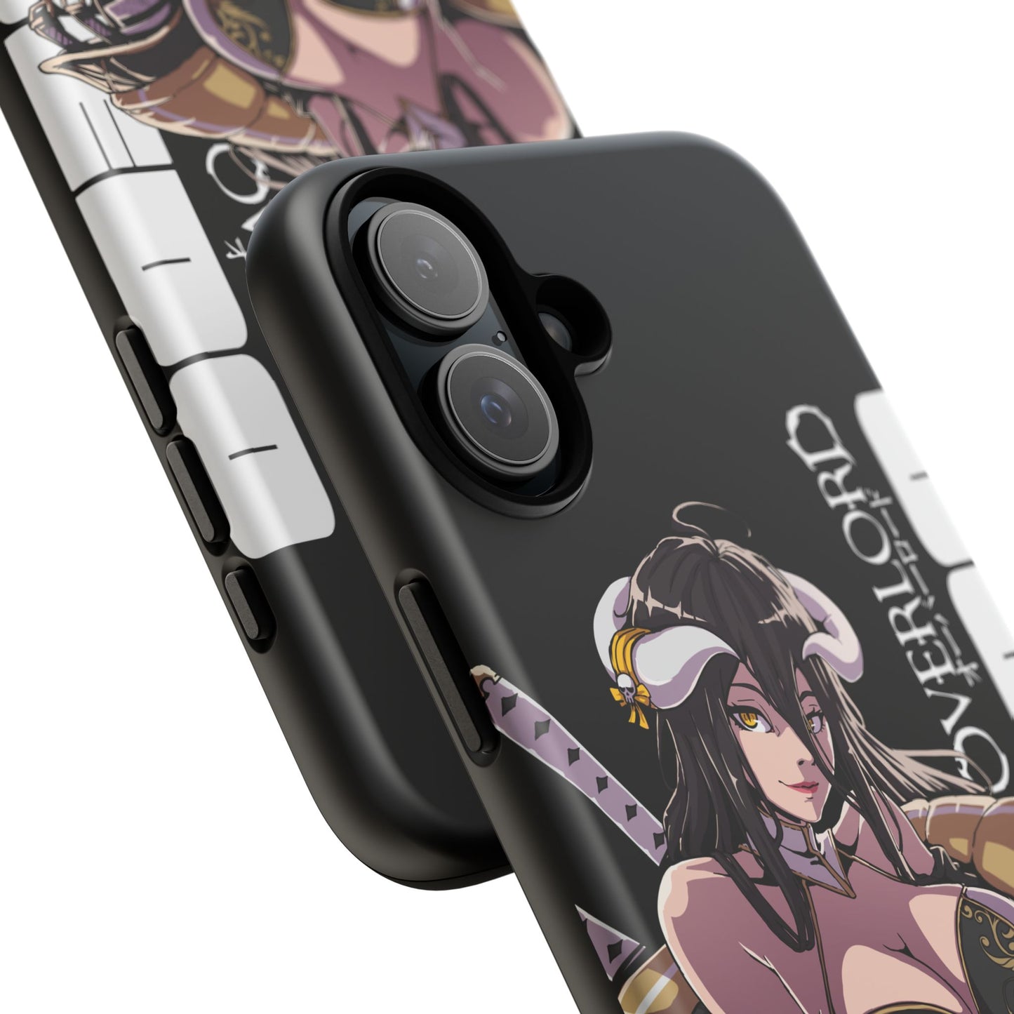 Limited Release "Albedo" / iPhone Case