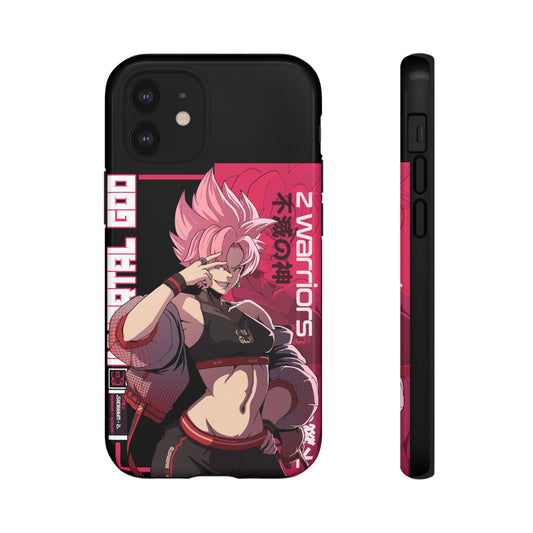 Immortal God / iPhone Case