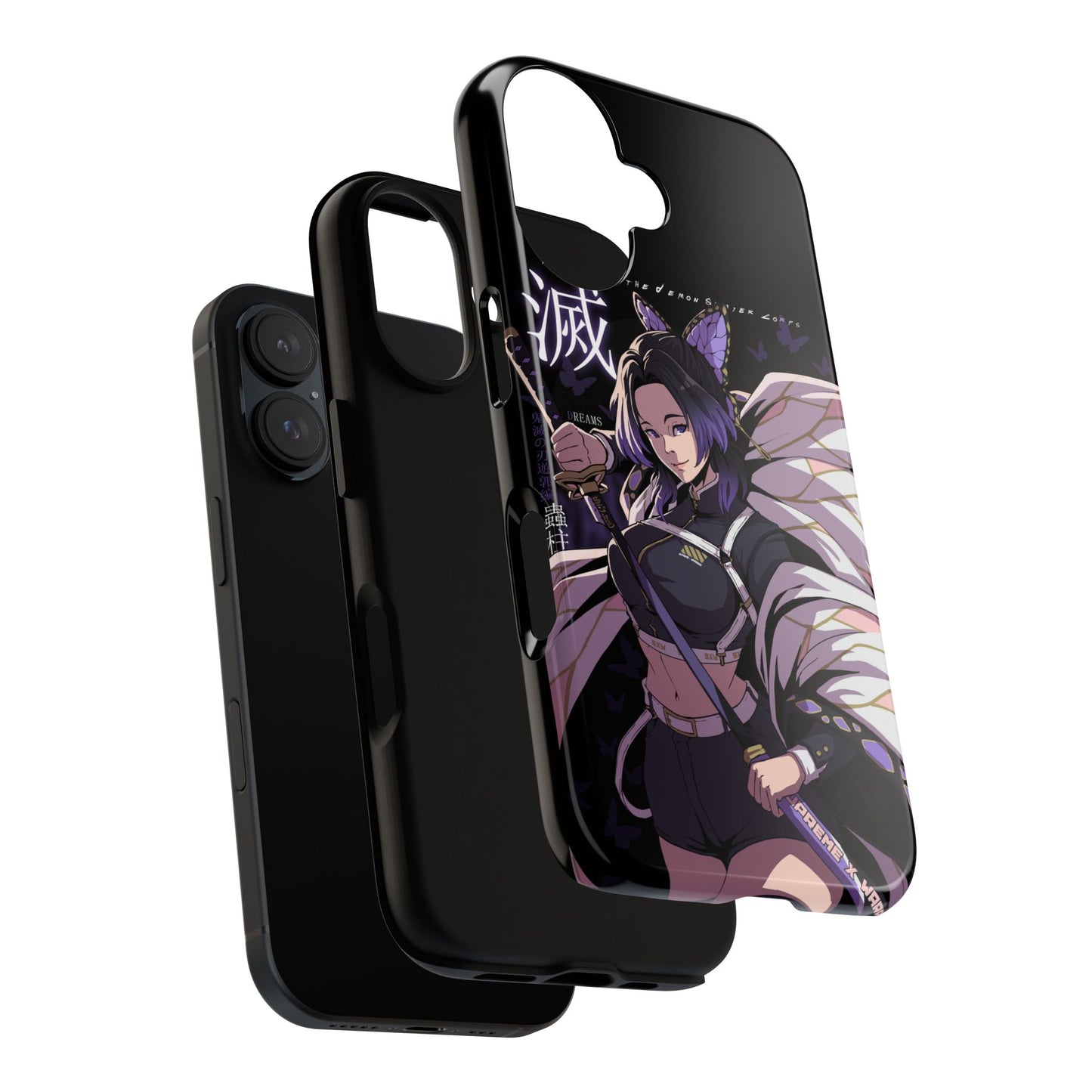 DREAMS / iPhone Case