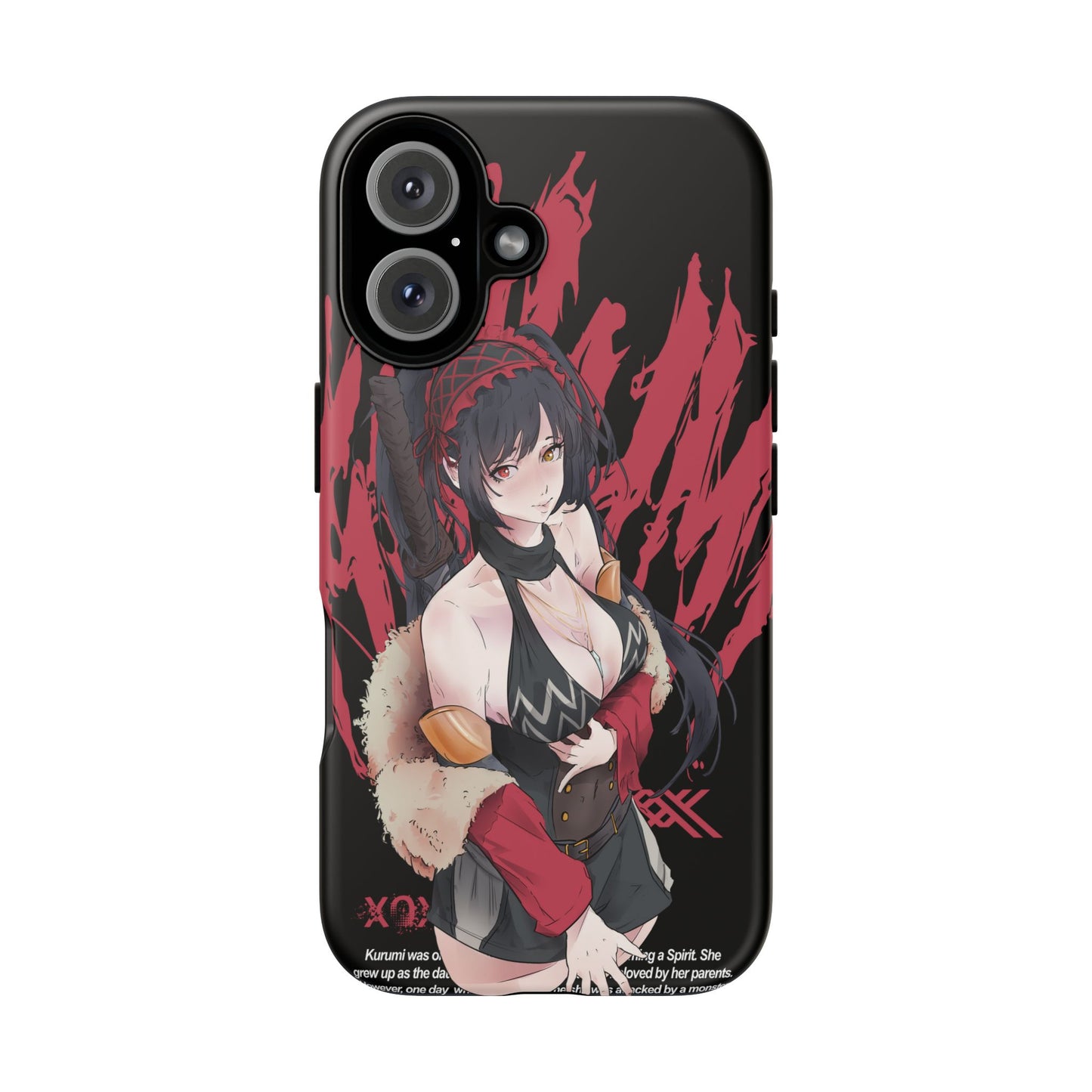 RUMI / iPhone Cases - LIMITED
