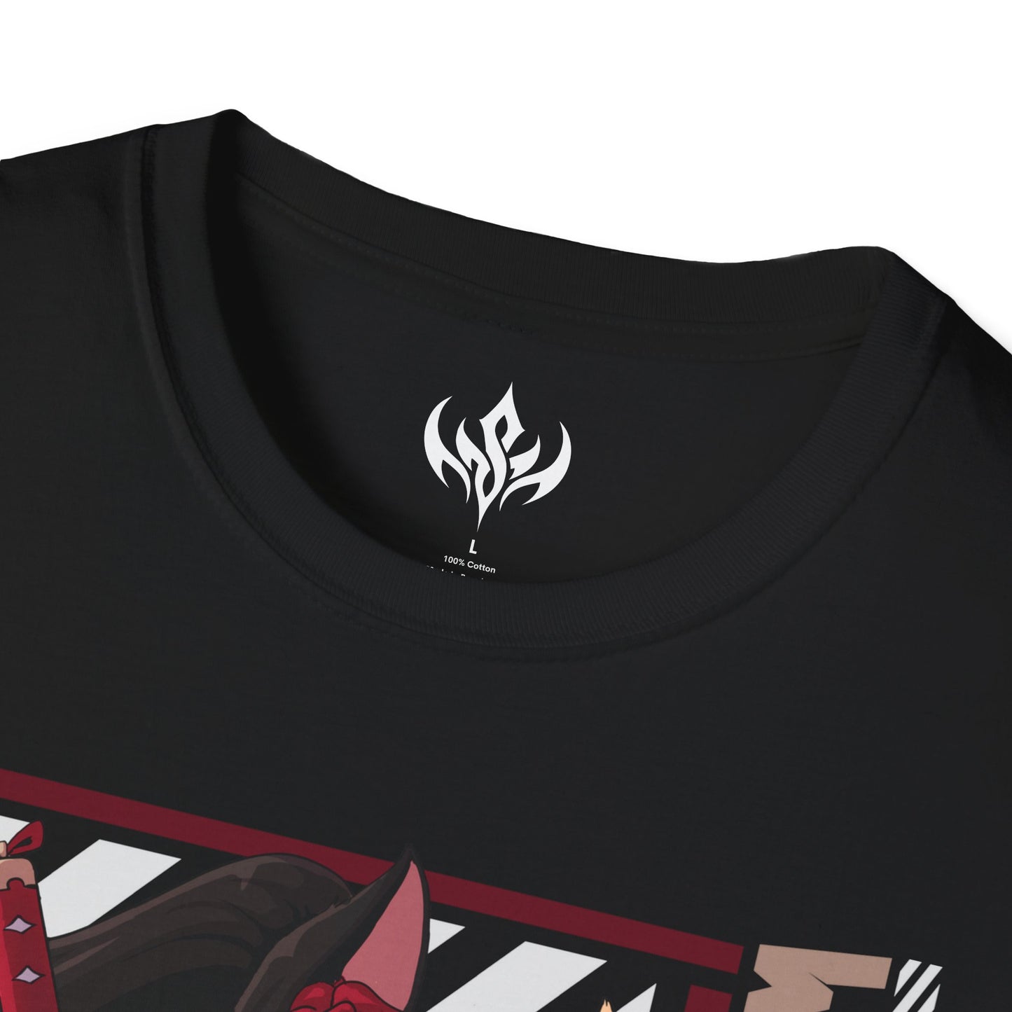 Lone Warrior Graphic T-Shirt