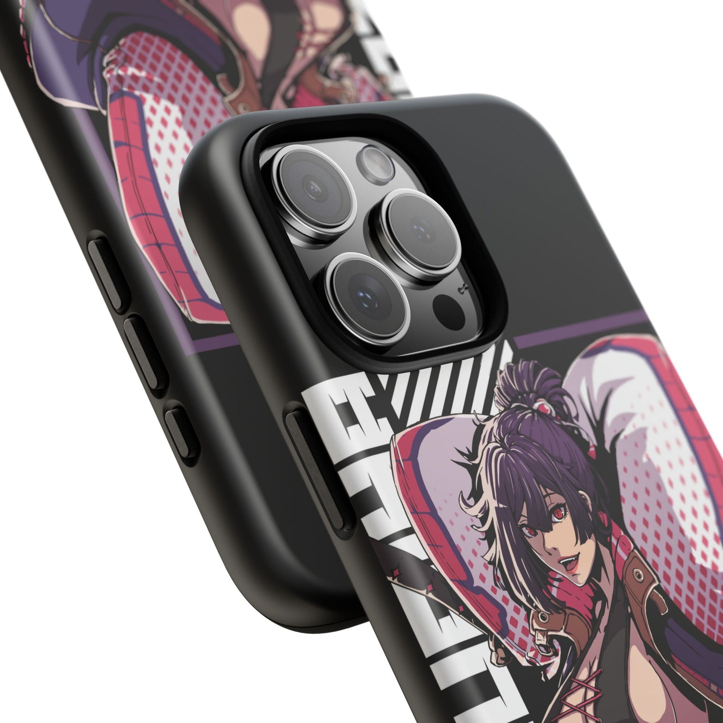 Yuzuriha / iPhone Case
