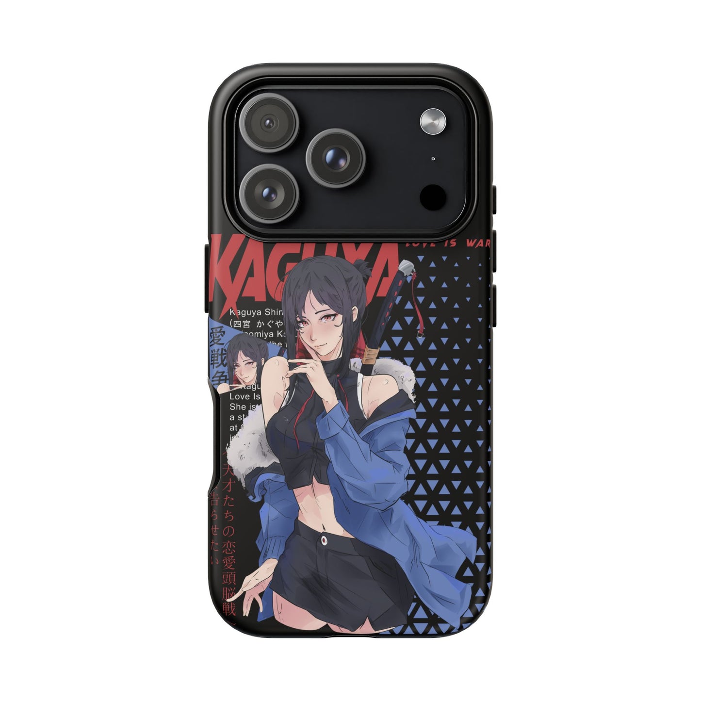 Kaguya / iPhone Cases - LIMITED