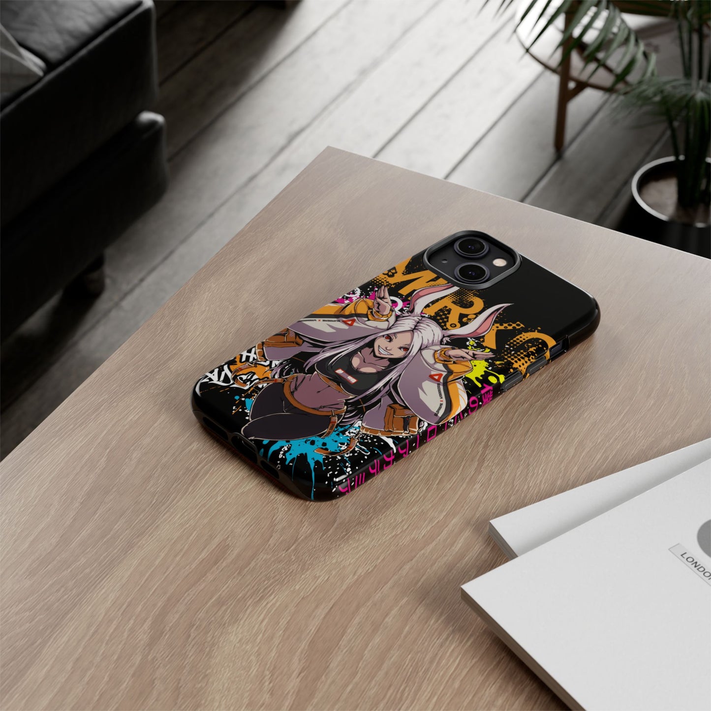 Mirko / iPhone Case