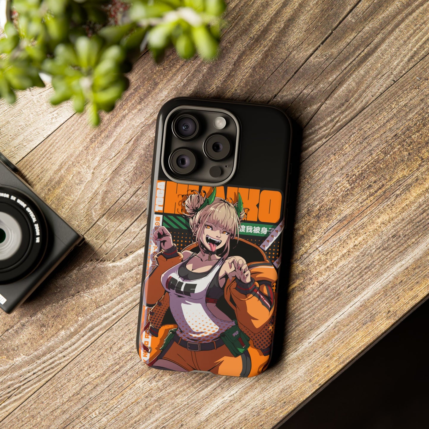 Toga / iPhone Case