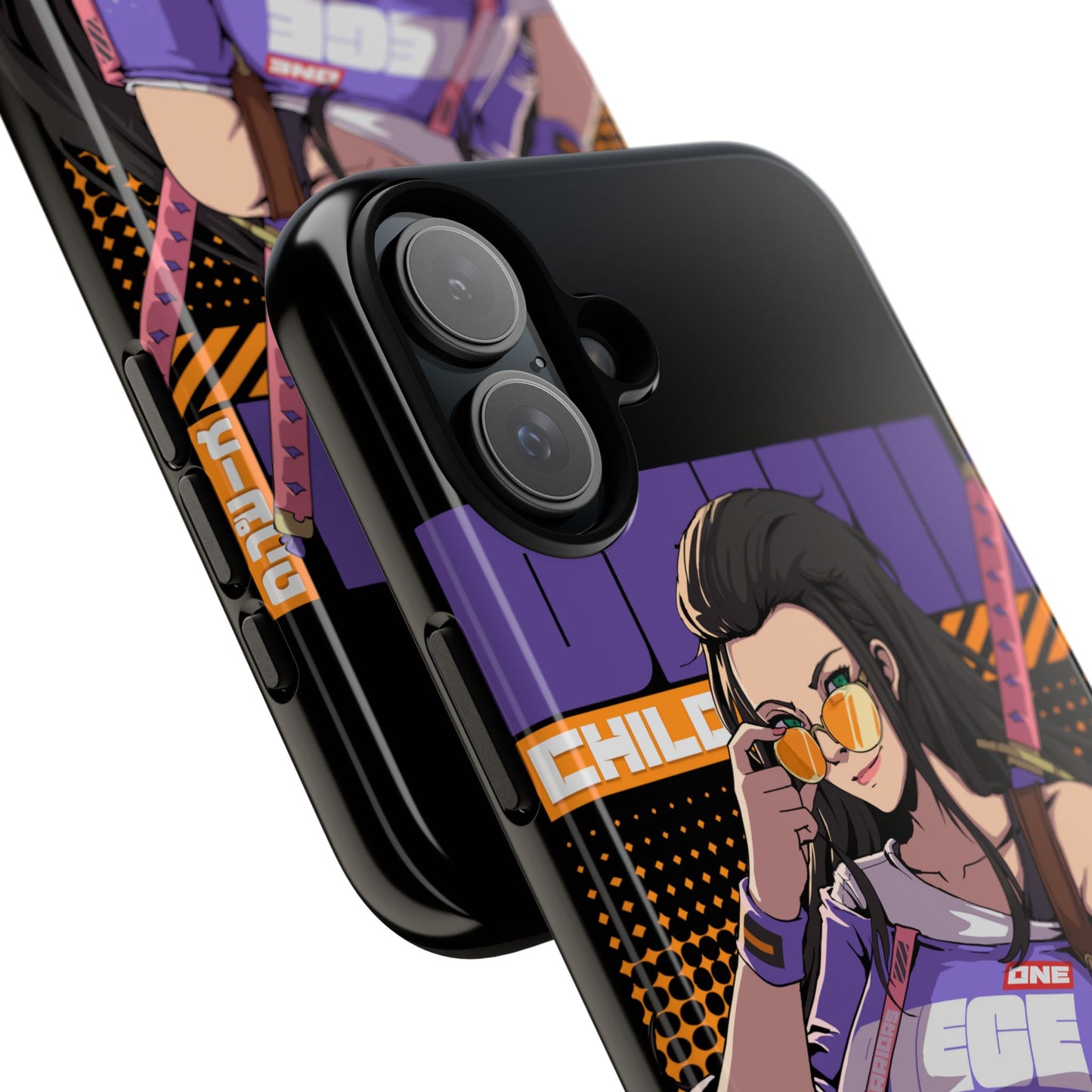 Robin / iPhone Case