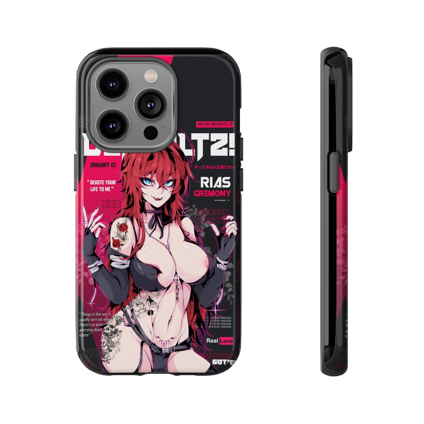 True Love / iPhone Case