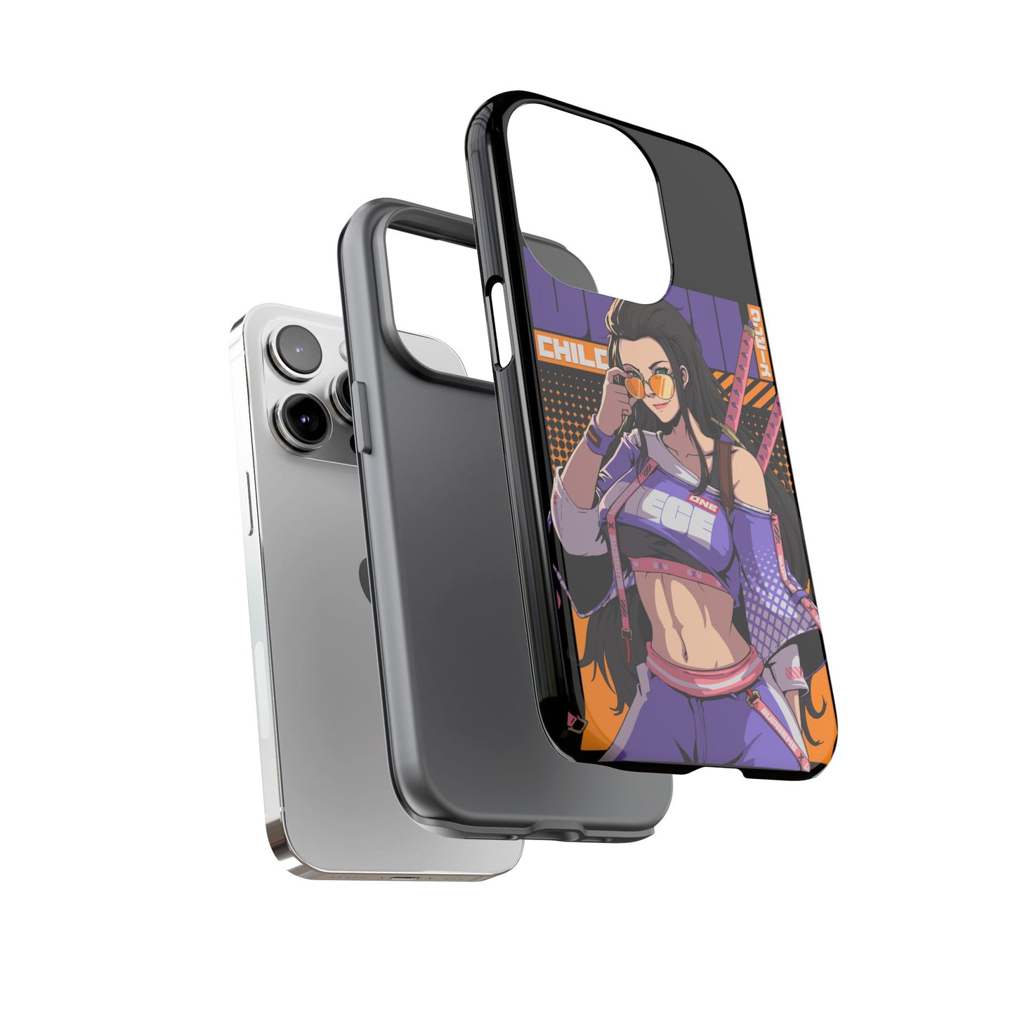 Robin / iPhone Case