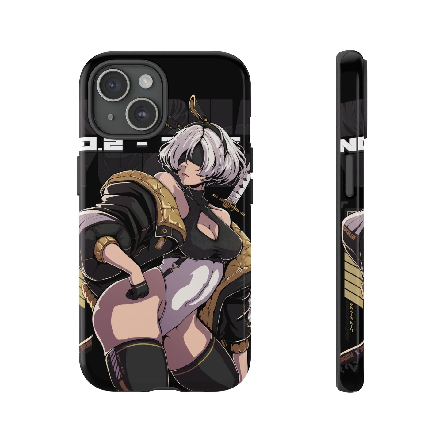 Type 2B / iPhone Case