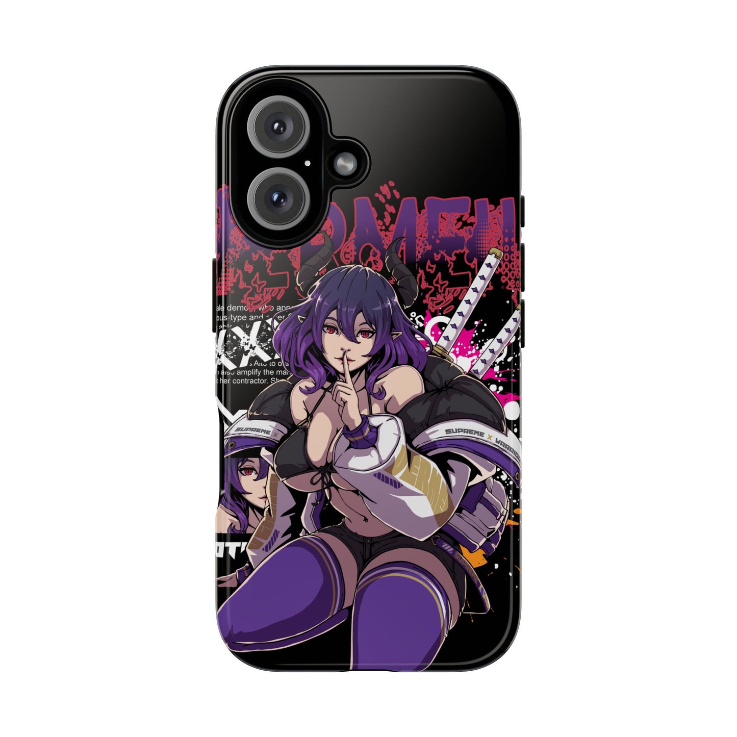 Vermeil / iPhone Case