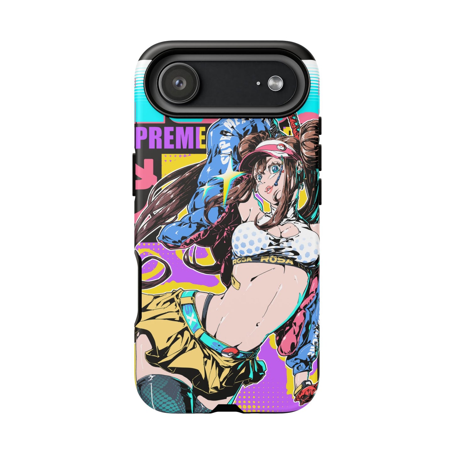 Rosa / iPhone Case
