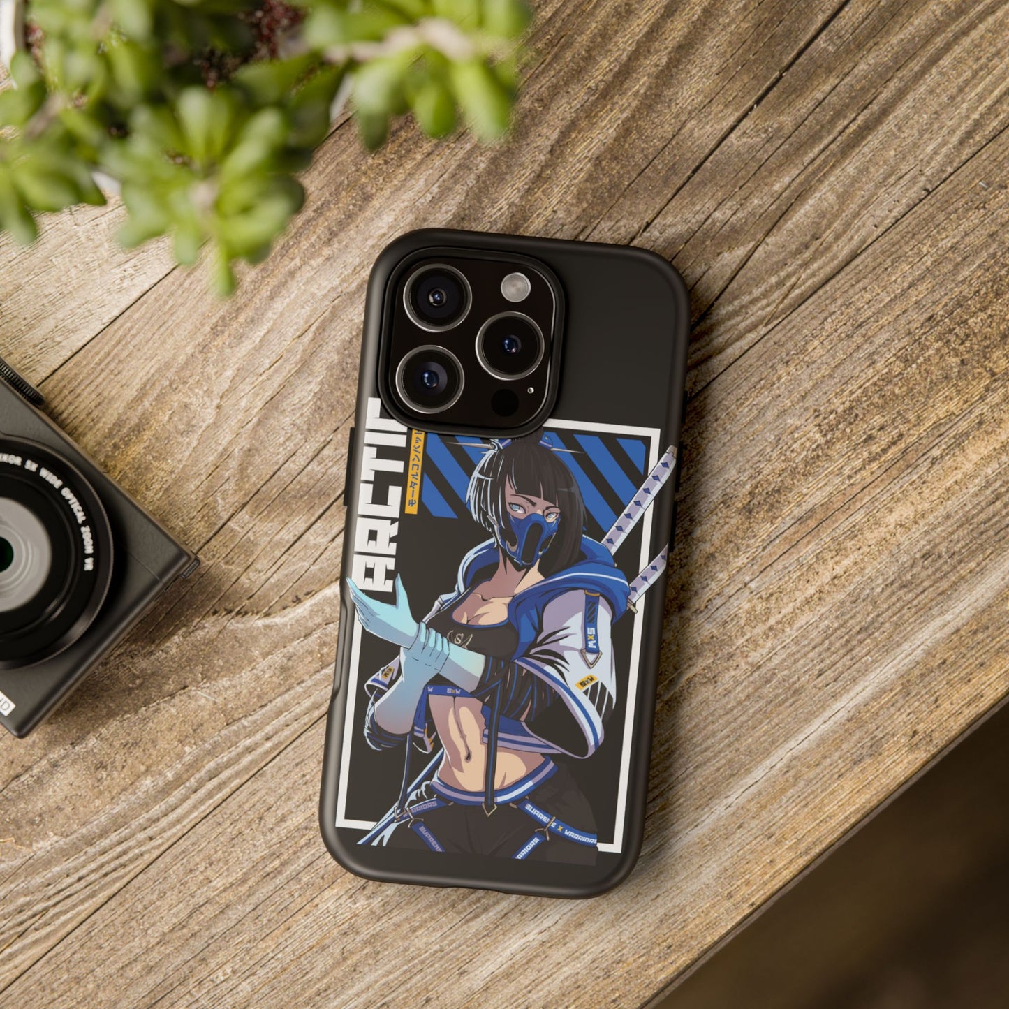 Arctic / iPhone Case