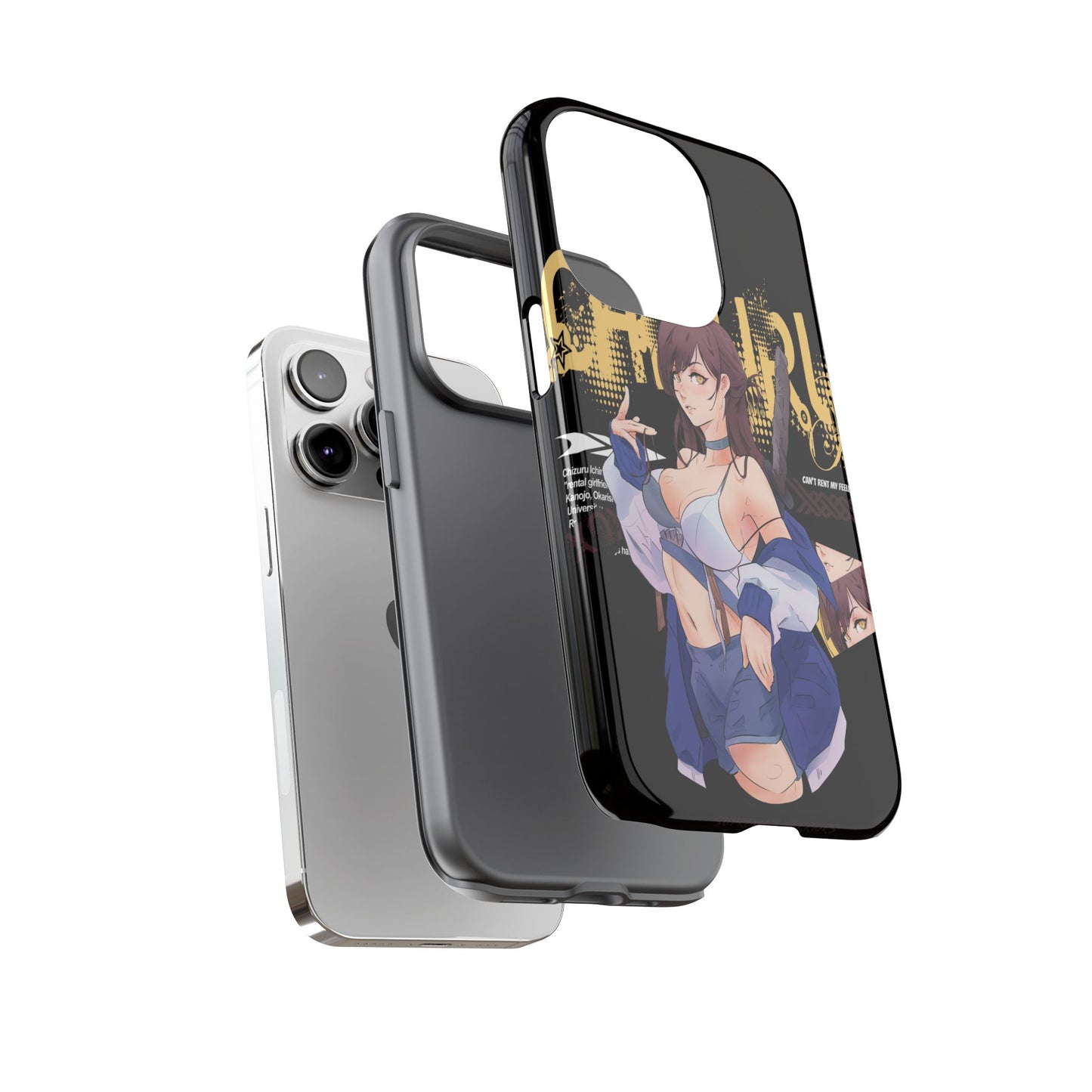 Chizuru / iPhone Cases - LIMITED