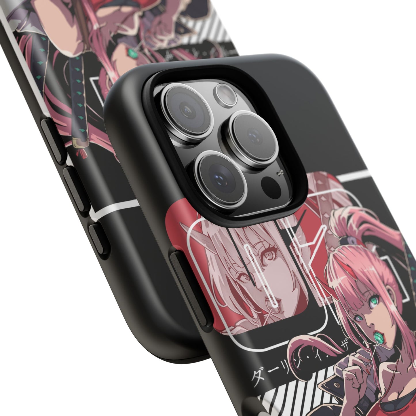 Limited Release "02" / iPhone Case