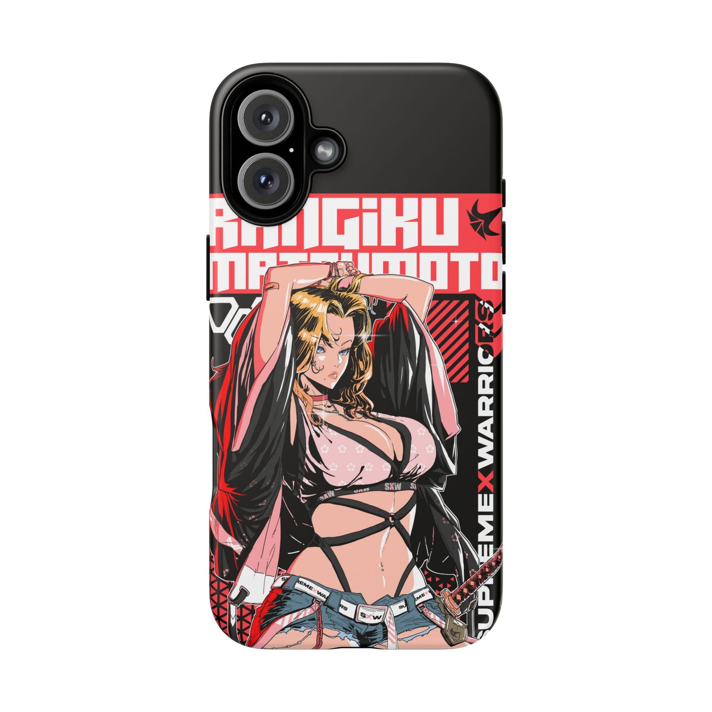 Goddess / iPhone Cases - LIMITED