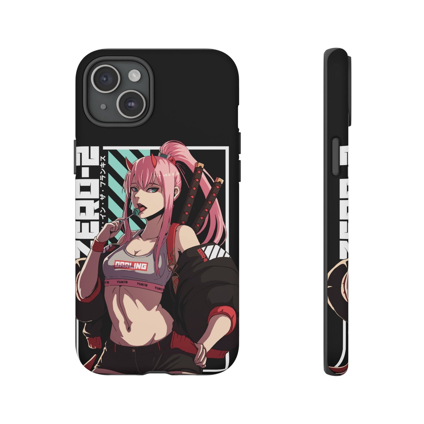 Darling / iPhone Case v2