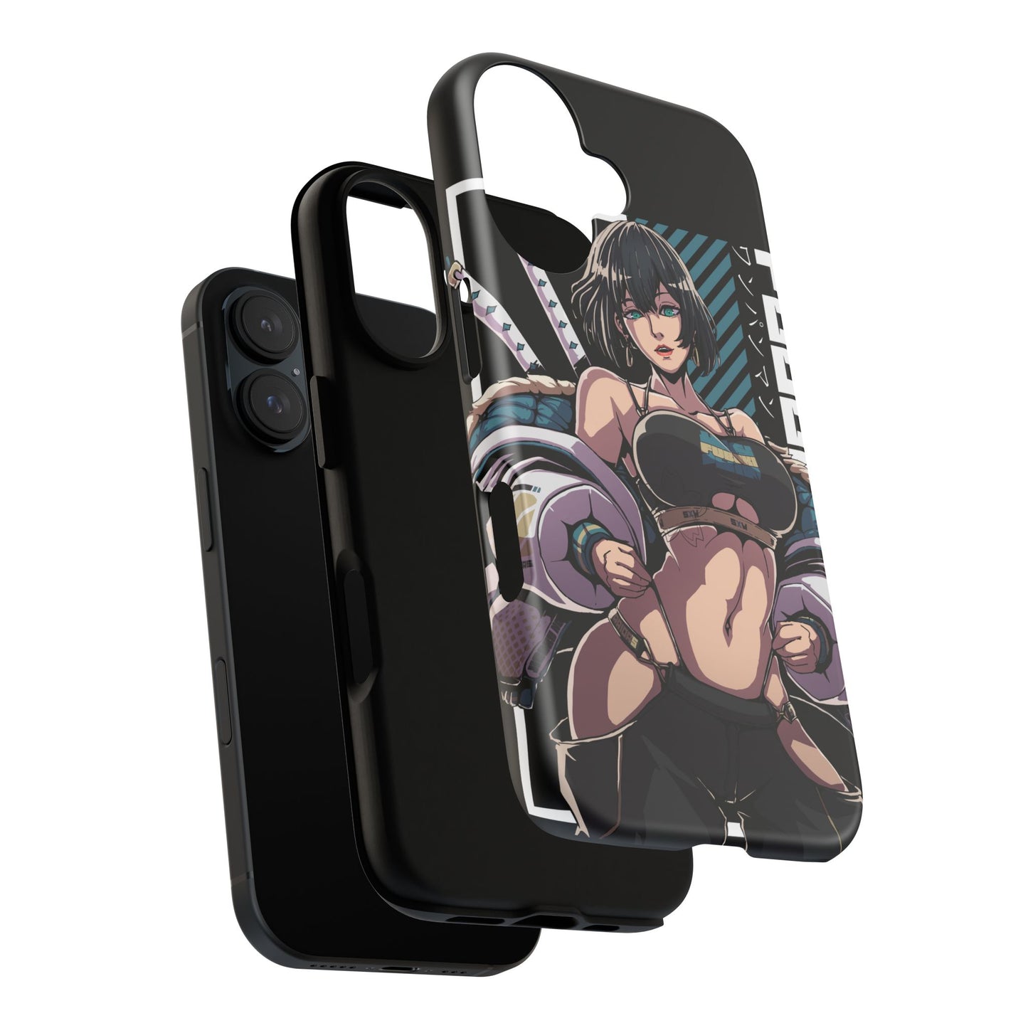 Fubuki / iPhone Case