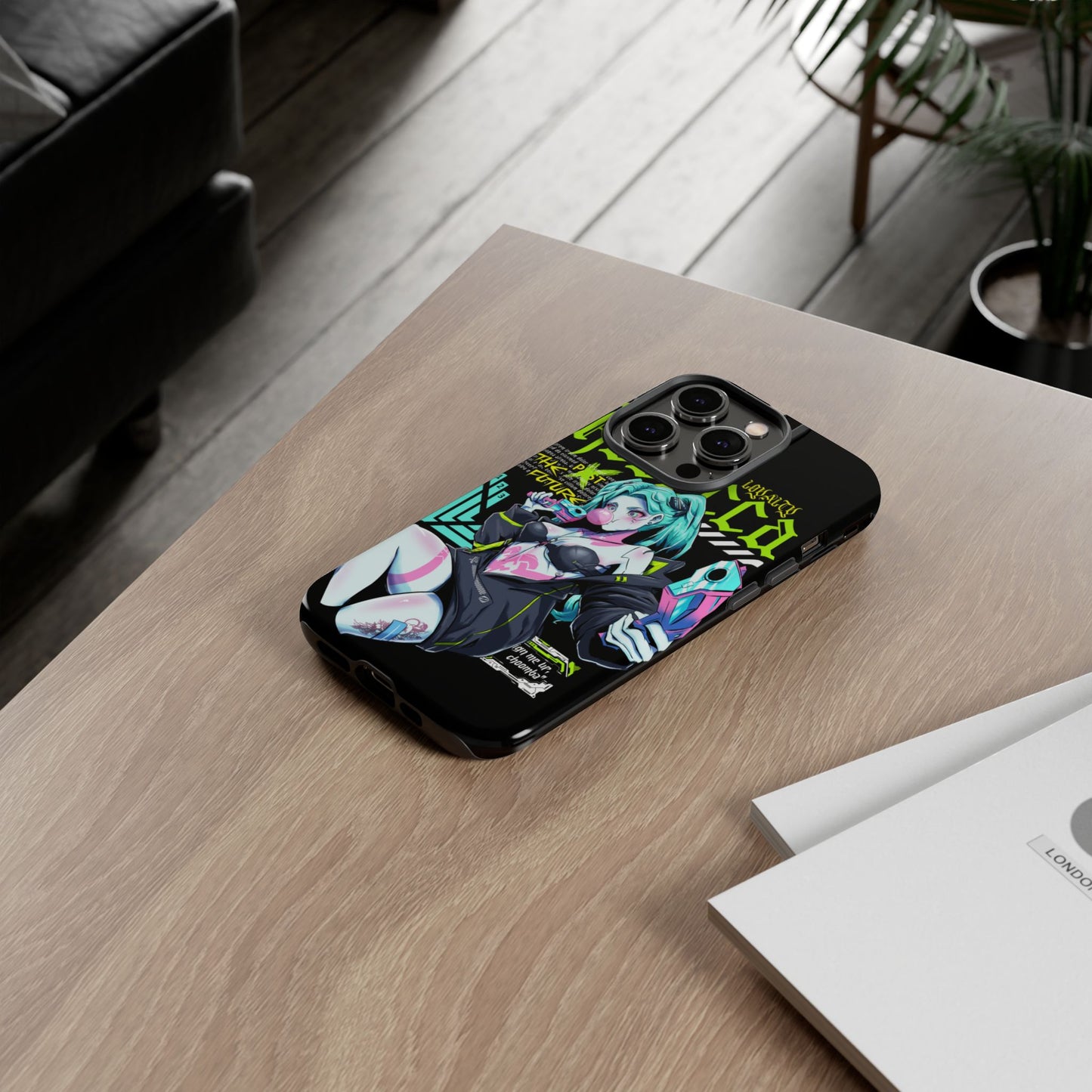 Rebecca / iPhone Cases - LIMITED