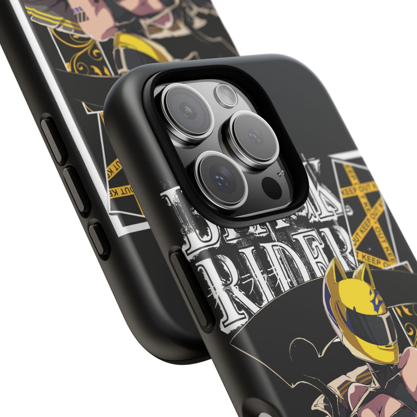 Limited Release "Celty" / iPhone Case