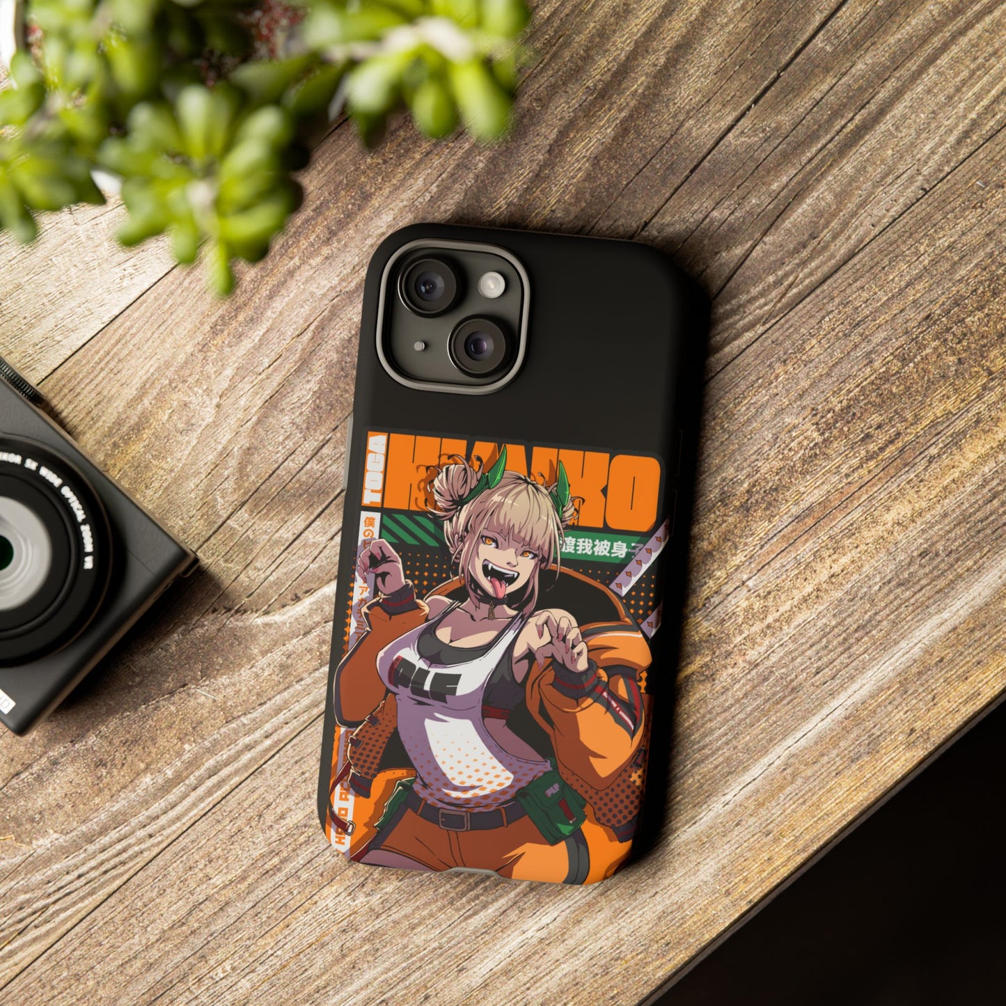Toga / iPhone Case