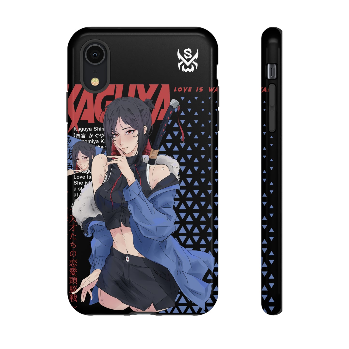 Kaguya / iPhone Cases - LIMITED