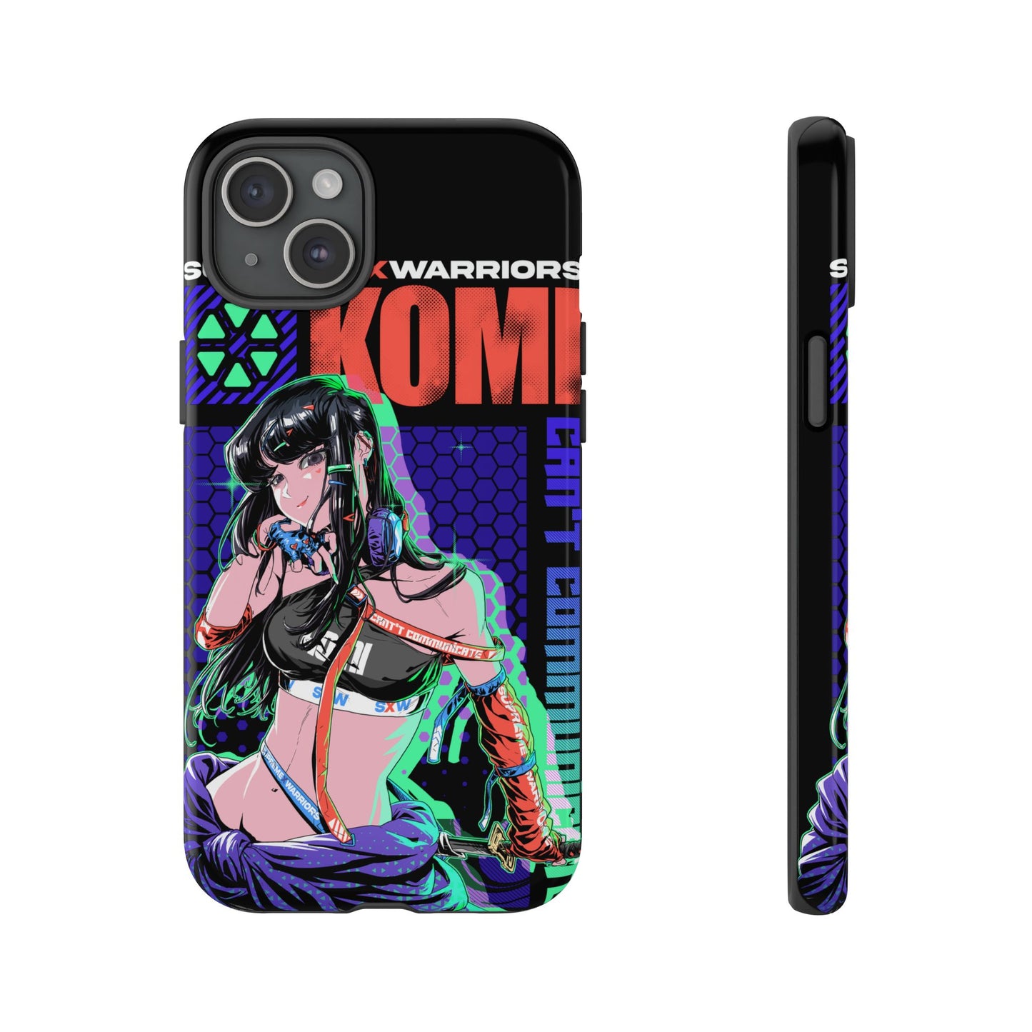 Komi / iPhone Cases - LIMITED