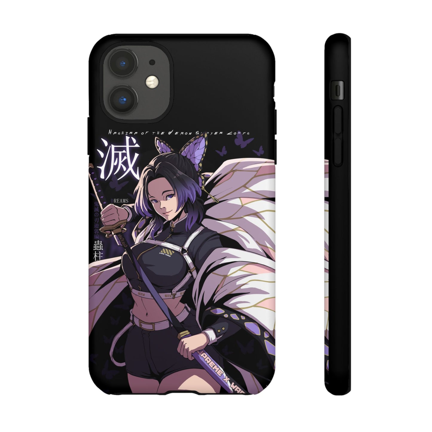 DREAMS / iPhone Case
