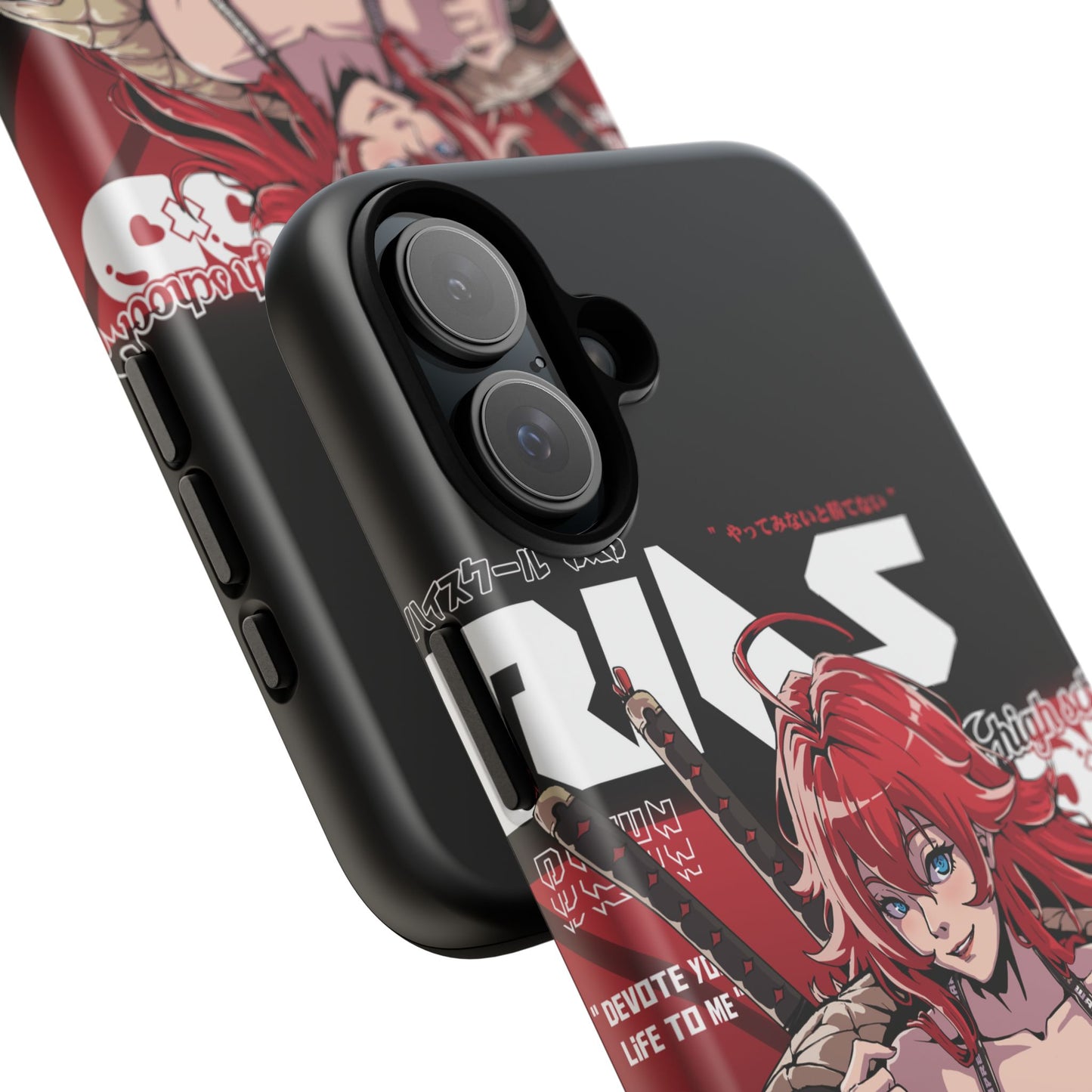 Rias / iPhone Cases - LIMITED