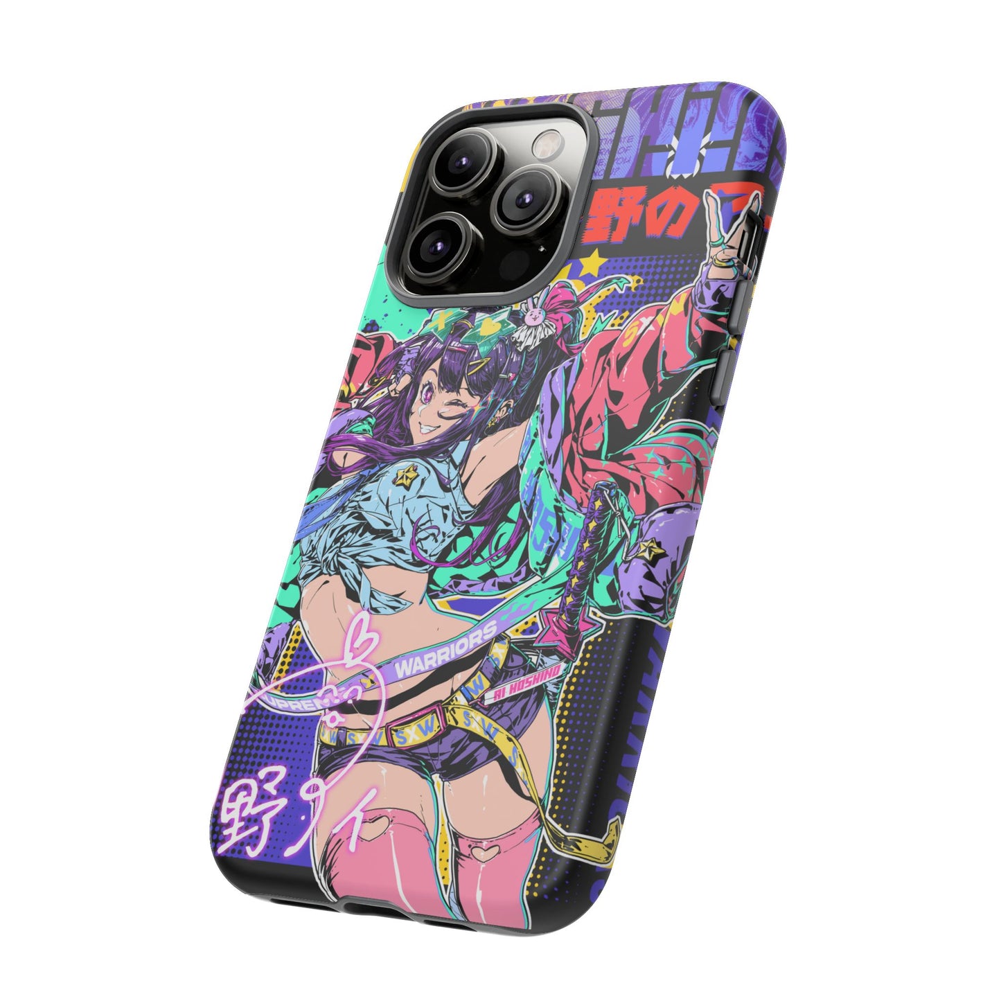 Hoshino / iPhone Case - LIMITED