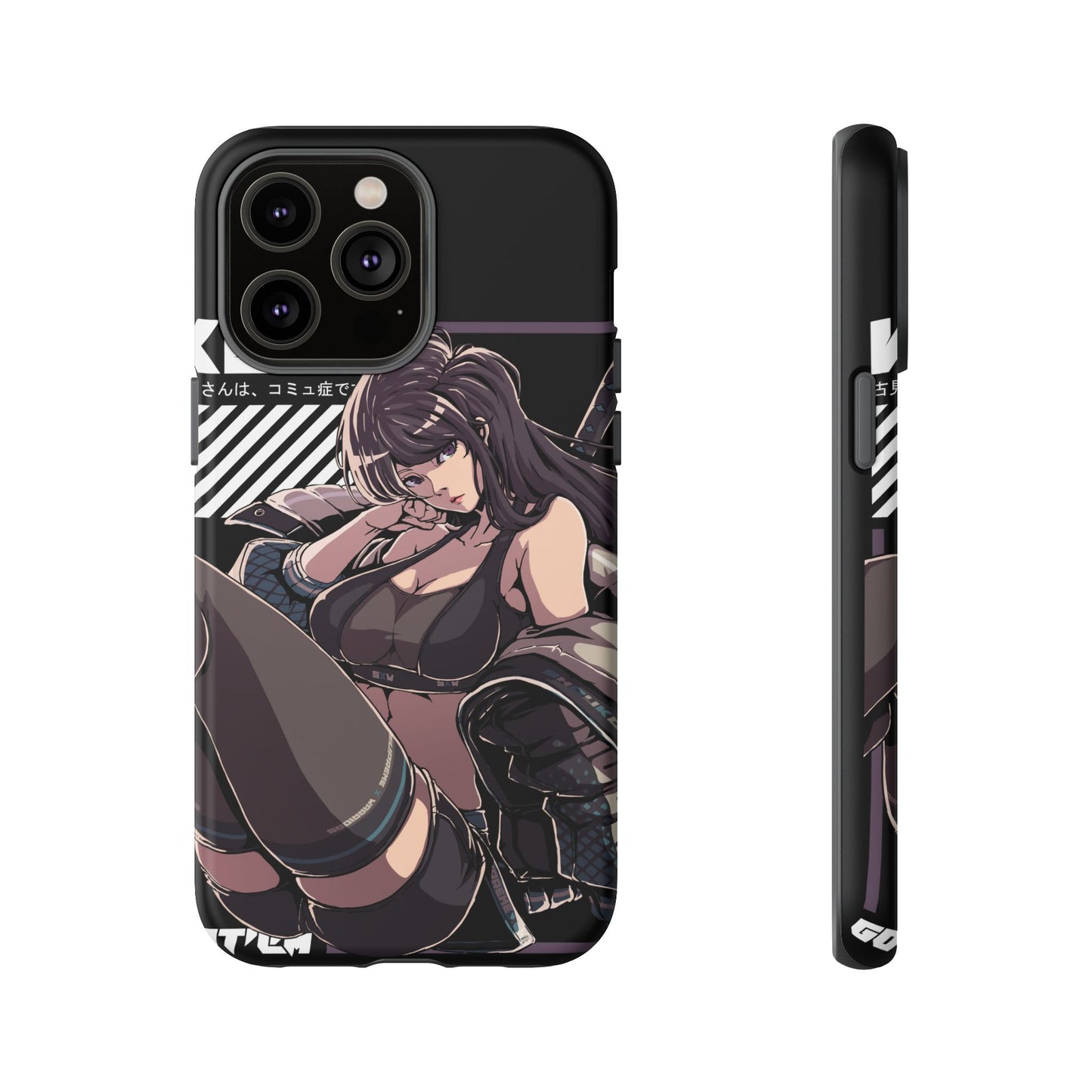 Shouko / iPhone Case