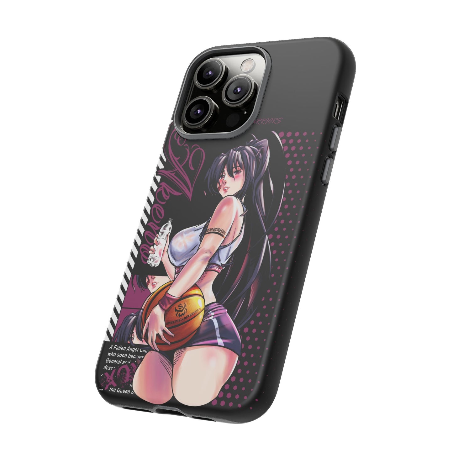 Akeno / iPhone Cases - LIMITED