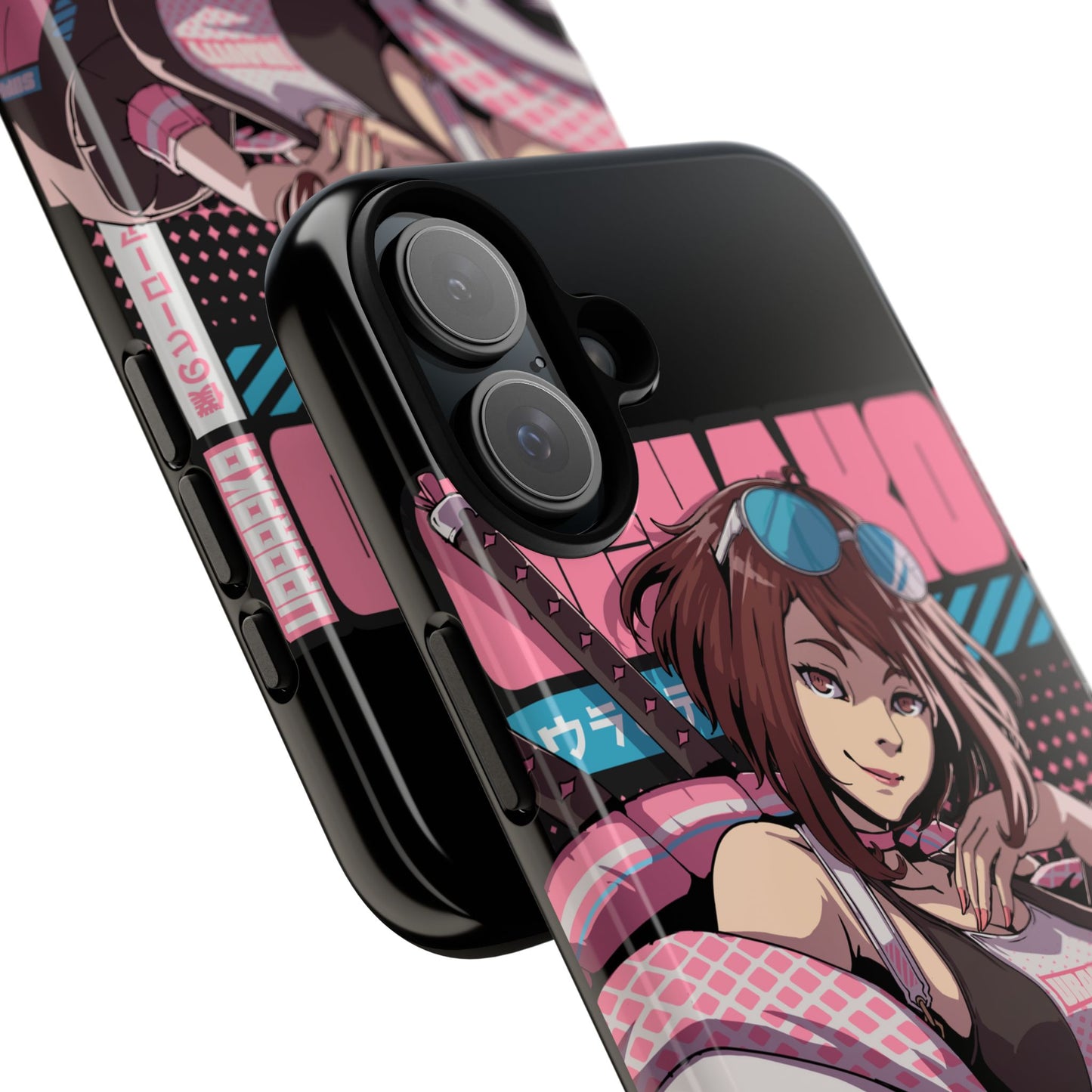 Ochako / iPhone Case - LIMITED