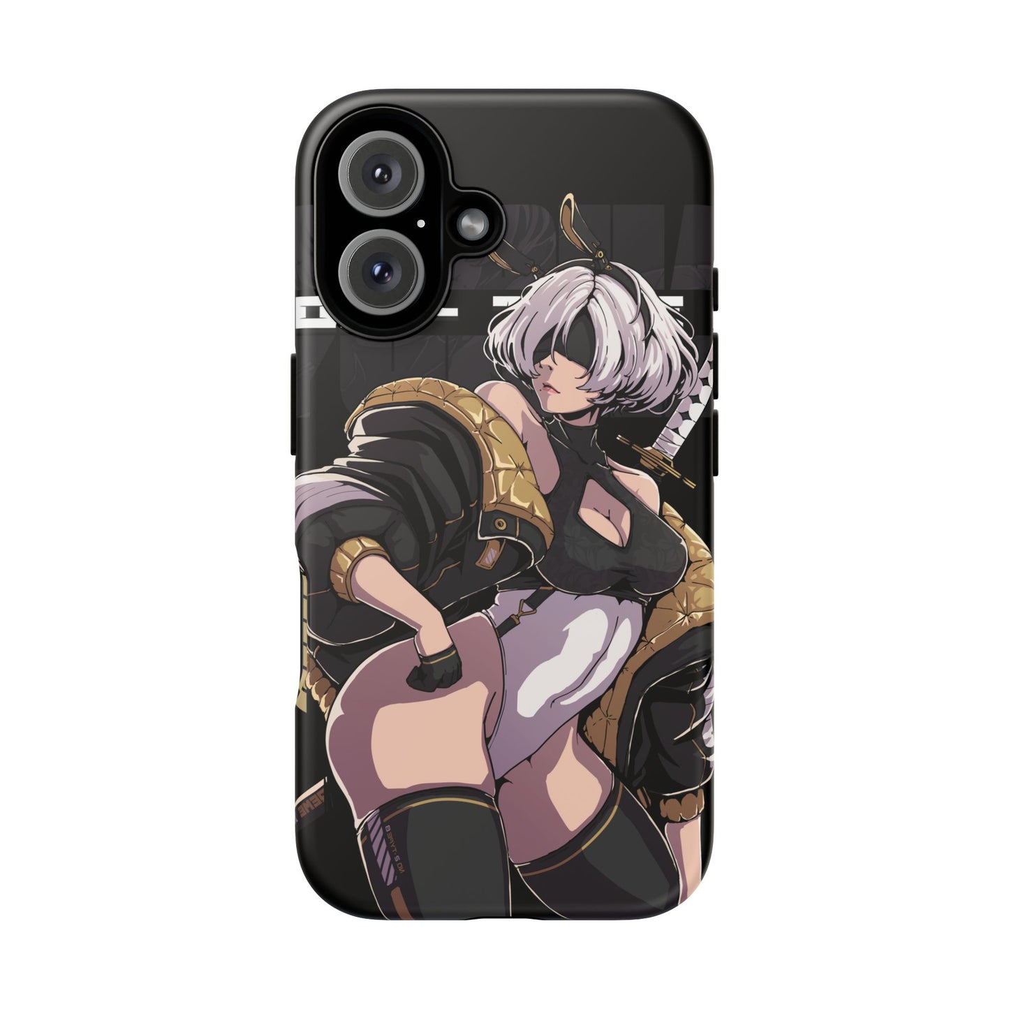 Type 2B / iPhone Case