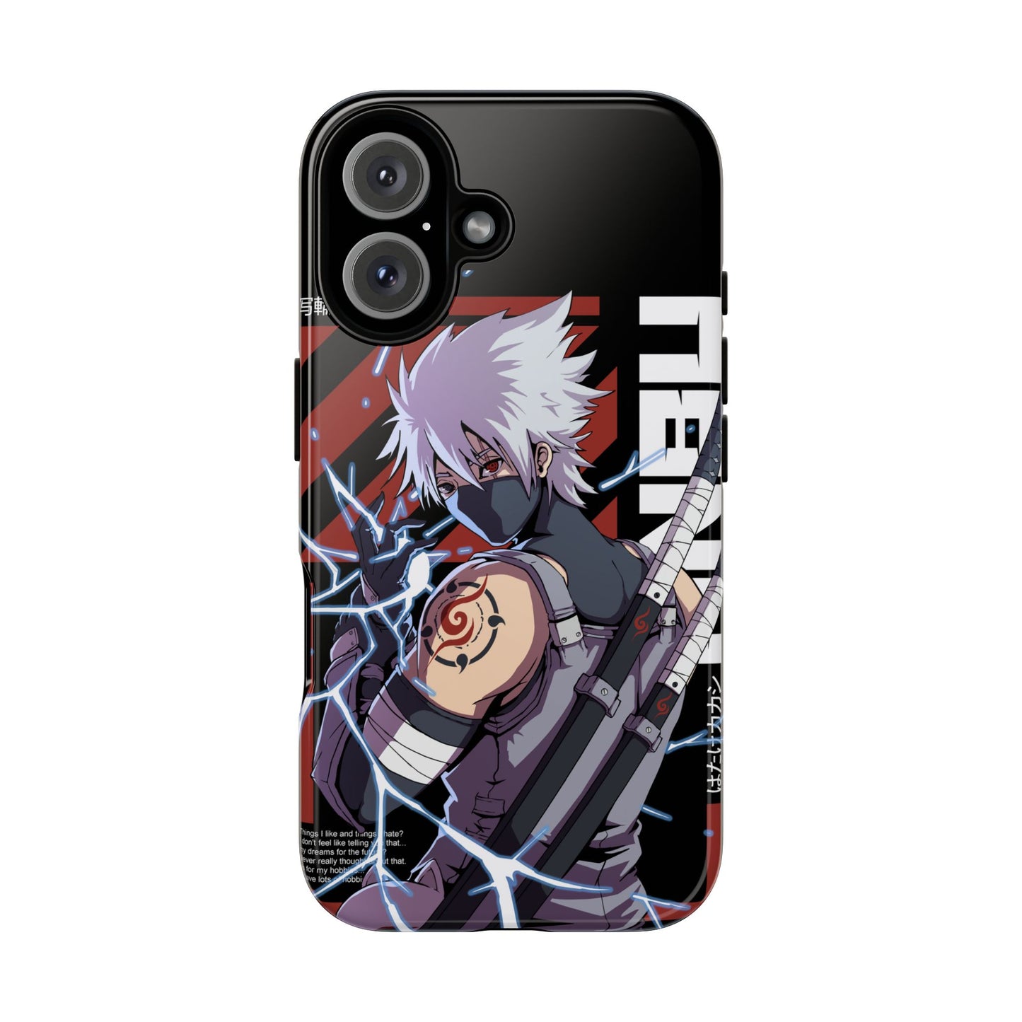 ANBU / iPhone Case - LIMITED