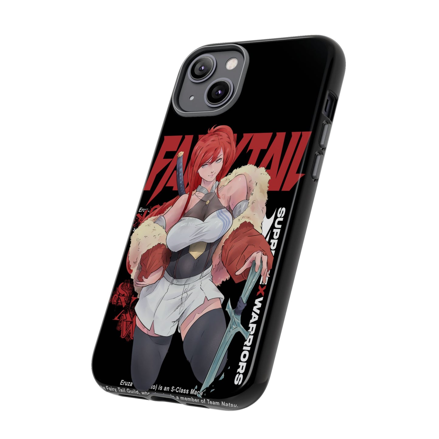Scarlet / iPhone Cases - LIMITED