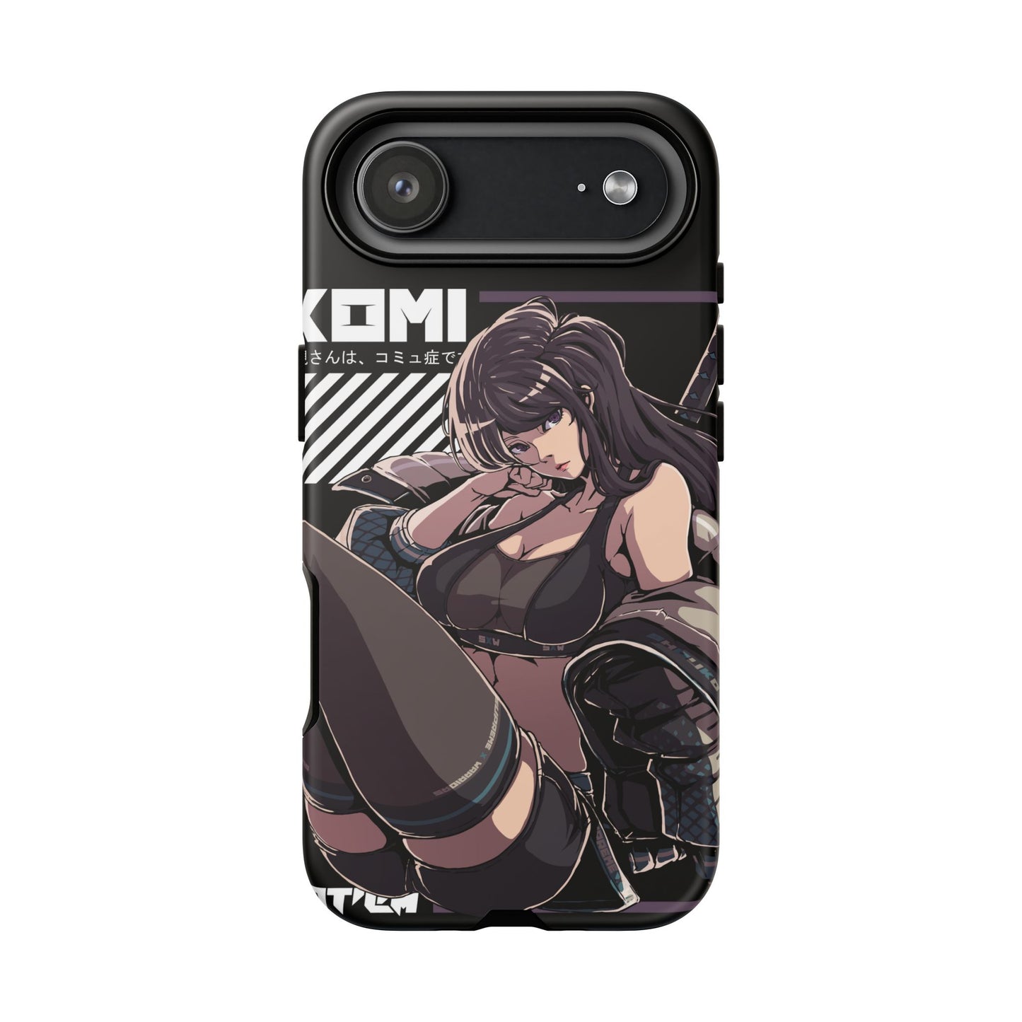 Shouko / iPhone Case