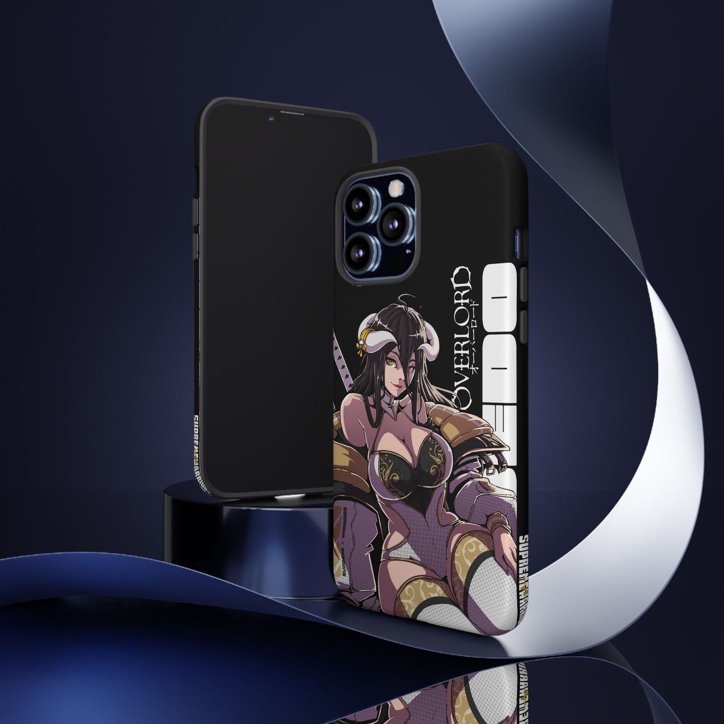 Limited Release "Albedo" / iPhone Case