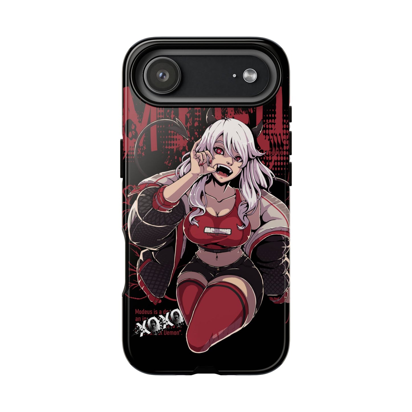 Modeus / iPhone Case