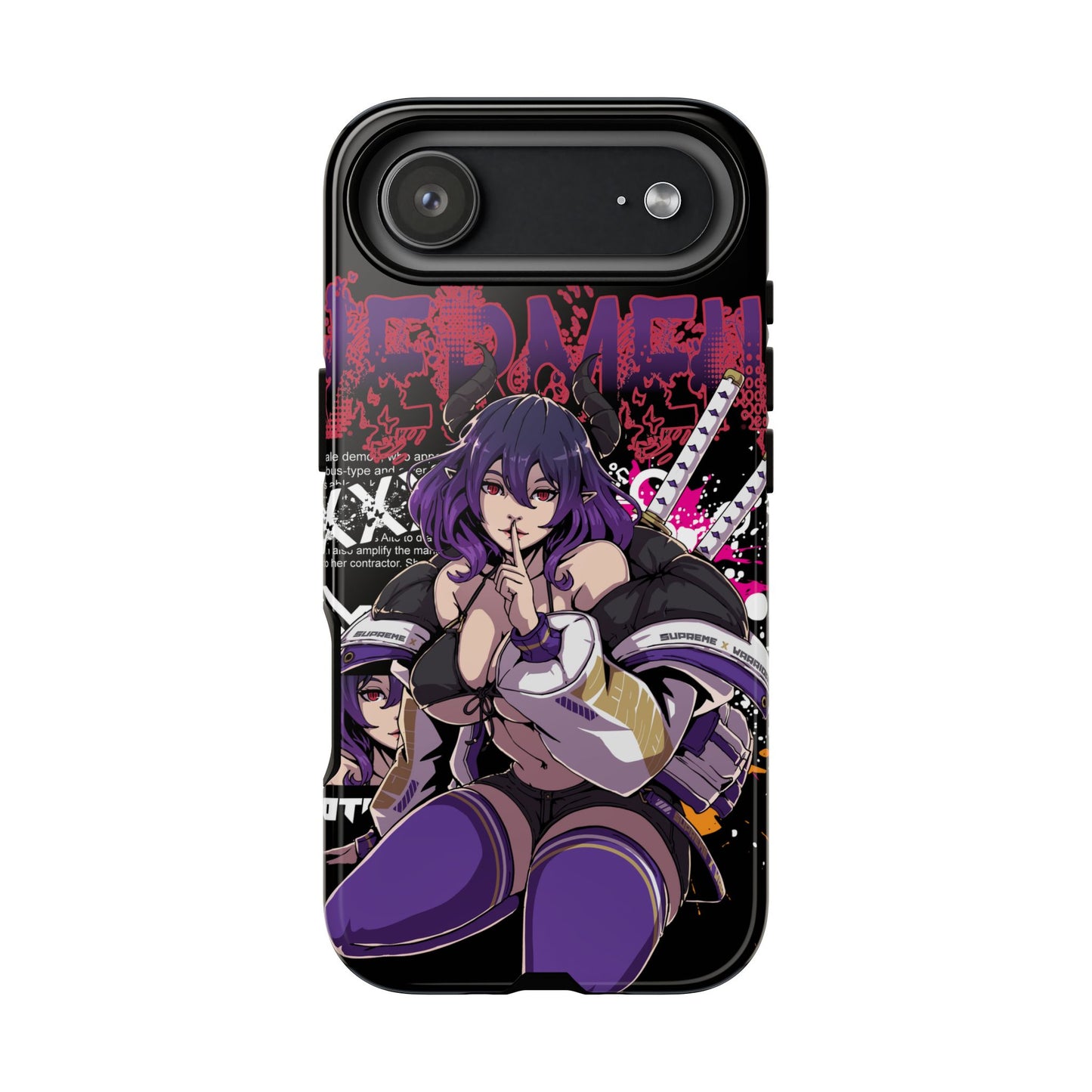 Vermeil / iPhone Case