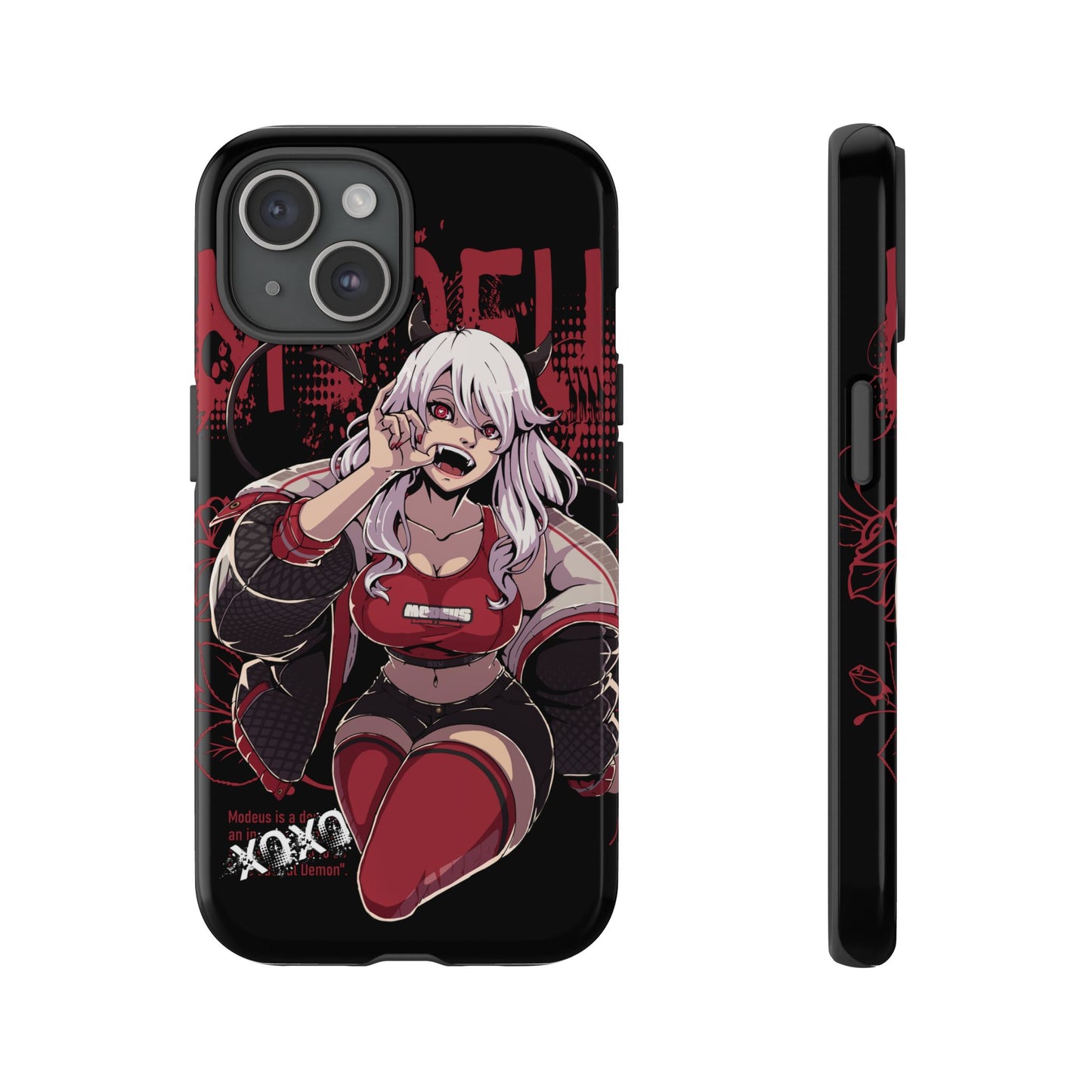 Modeus / iPhone Case