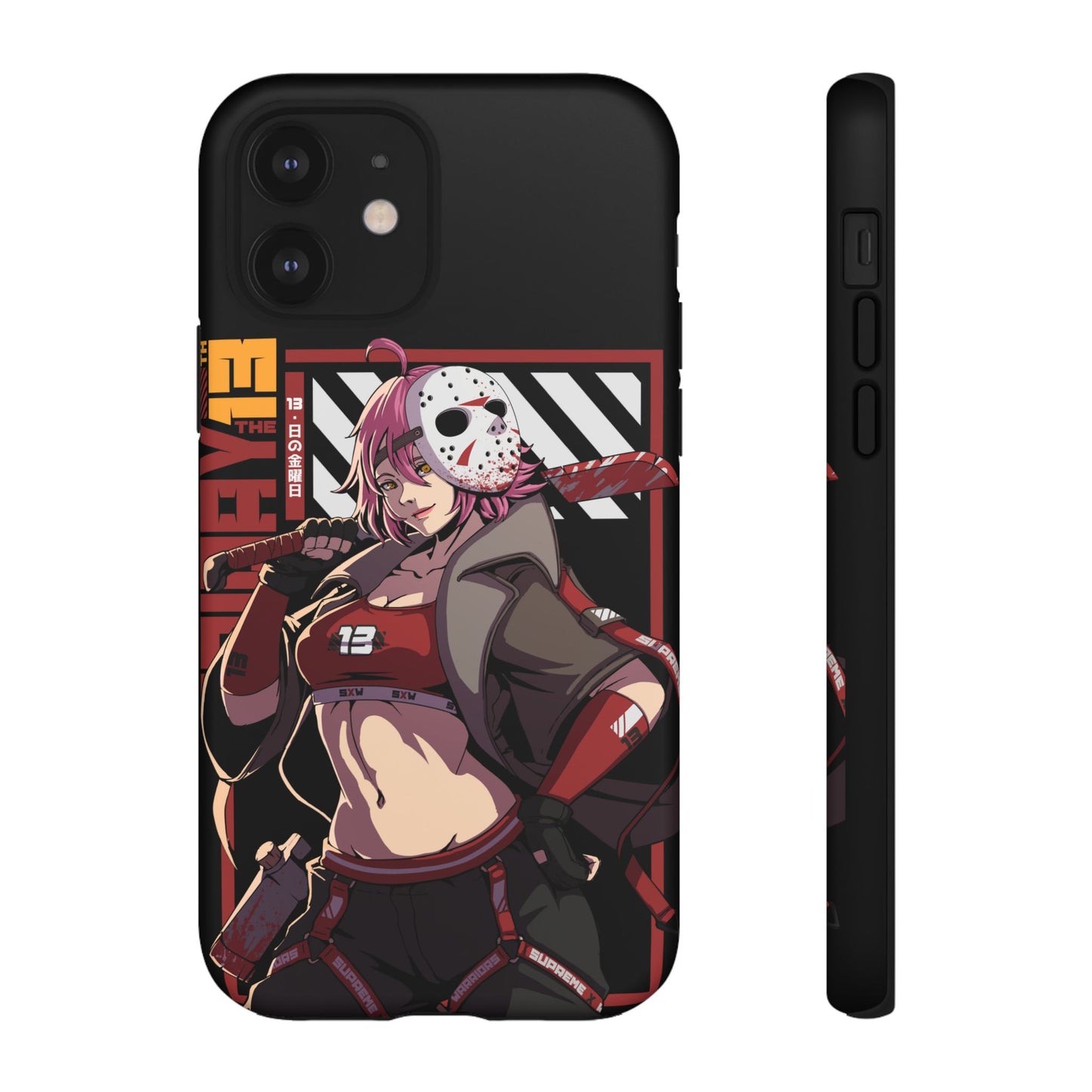 13 / iPhone Case - LIMITED