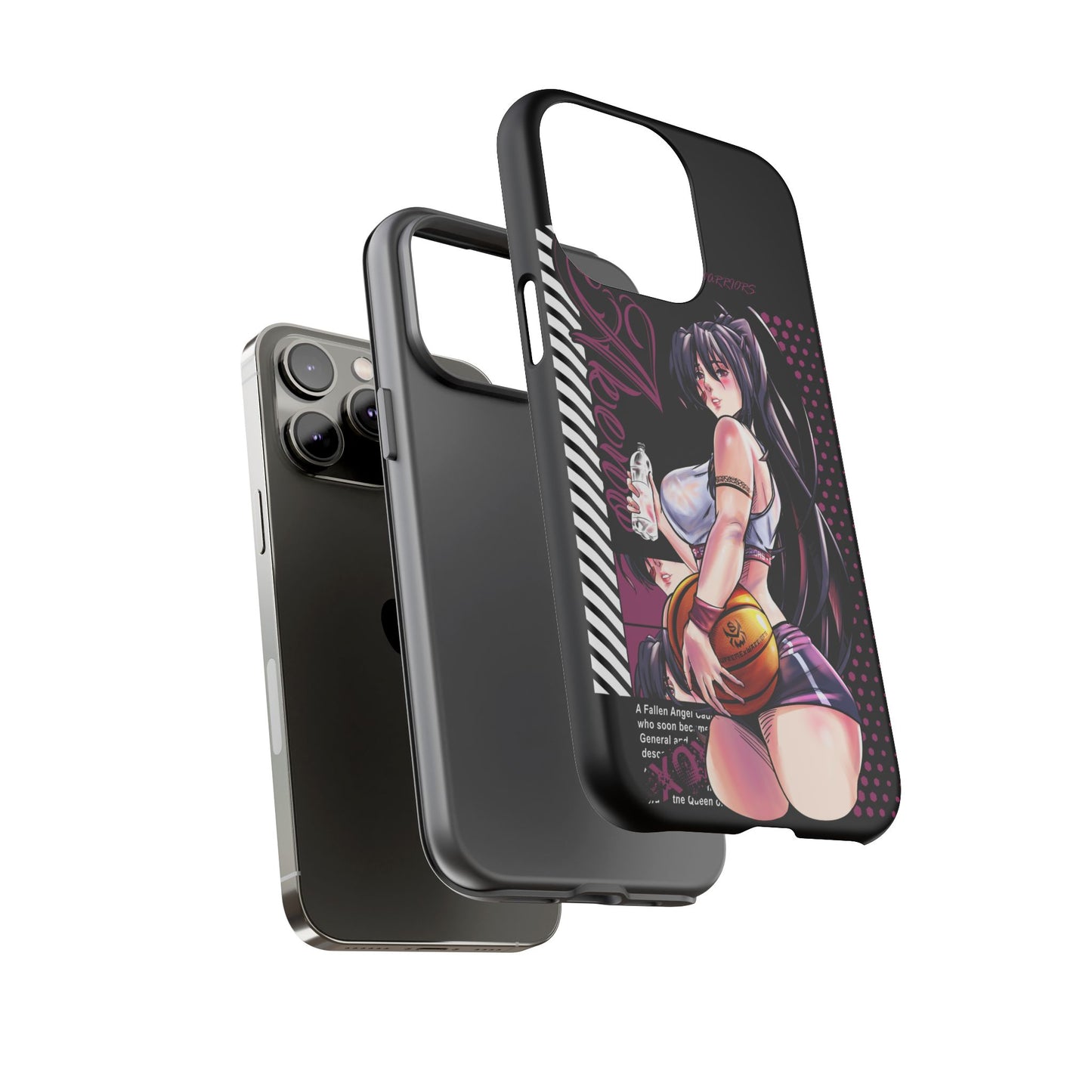Akeno / iPhone Cases - LIMITED
