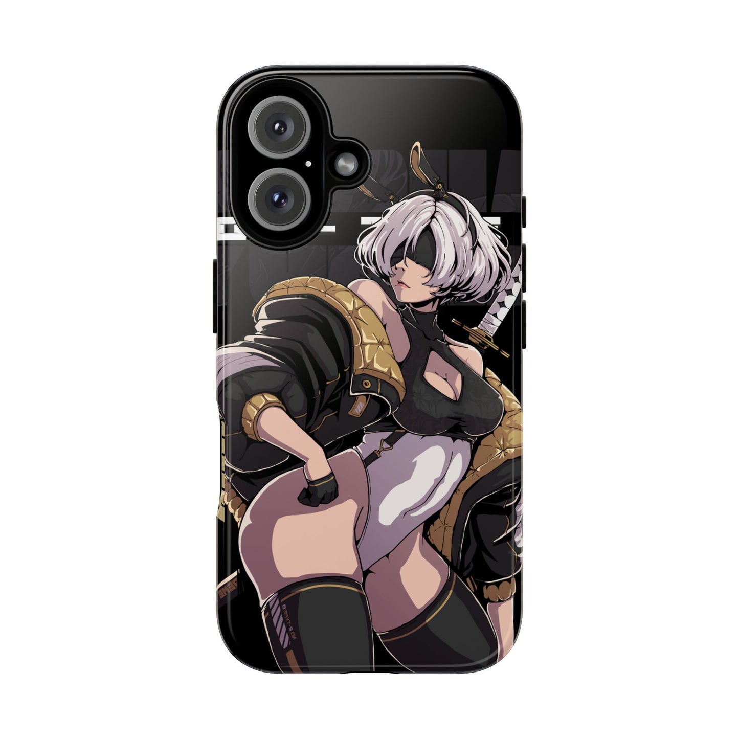 Type 2B / iPhone Case