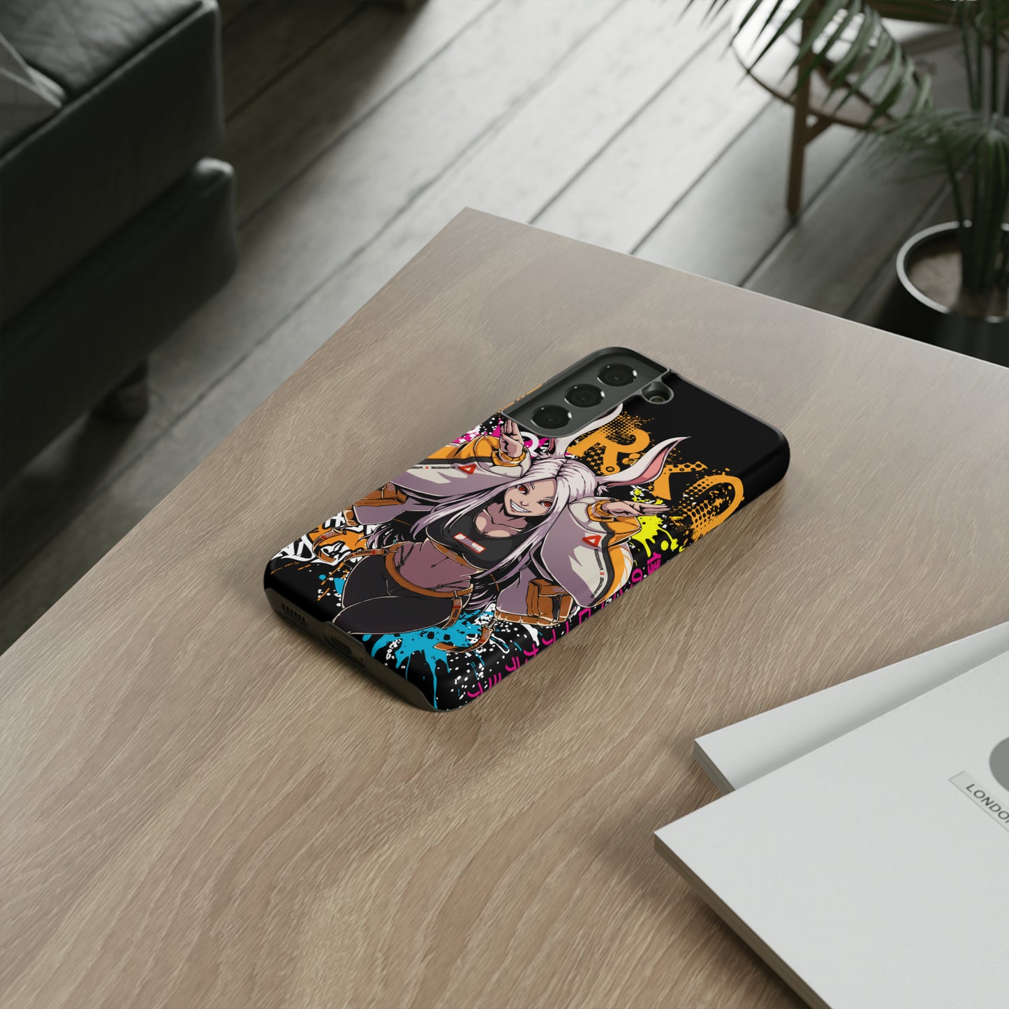 Mirko / Samsung Galaxy Phone Case